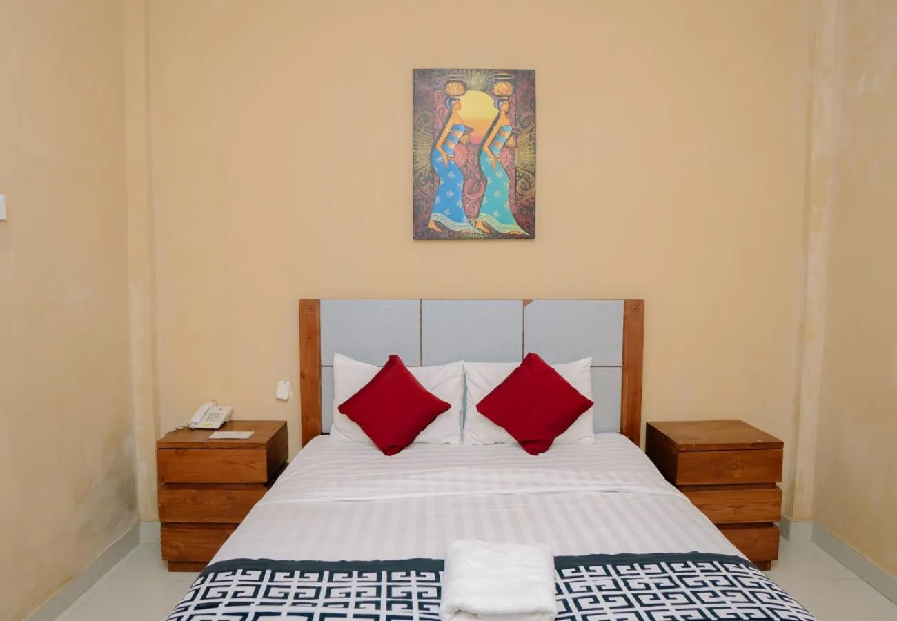 Bedroom, Bed in Dante Guesthouse