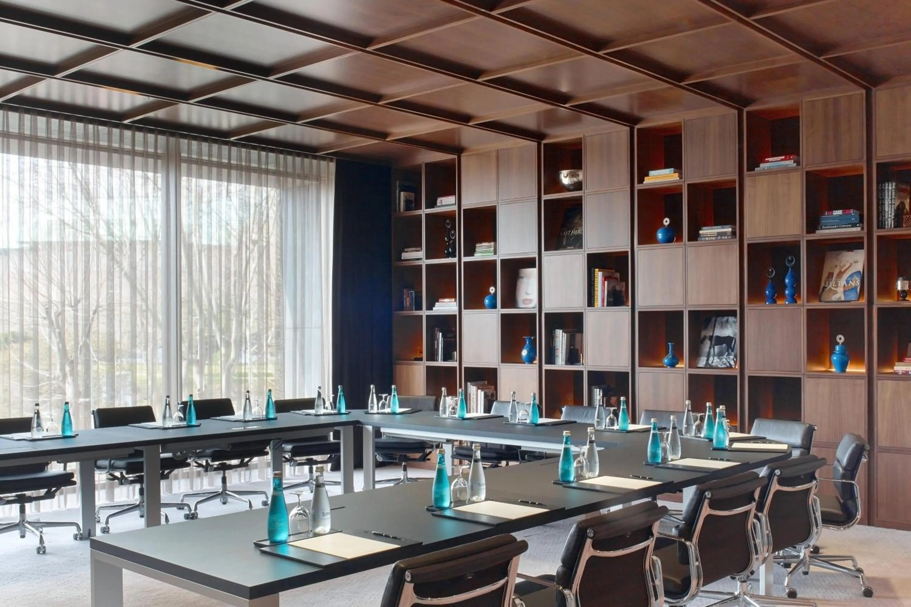 Meeting/conference room in The St. Regis Istanbul