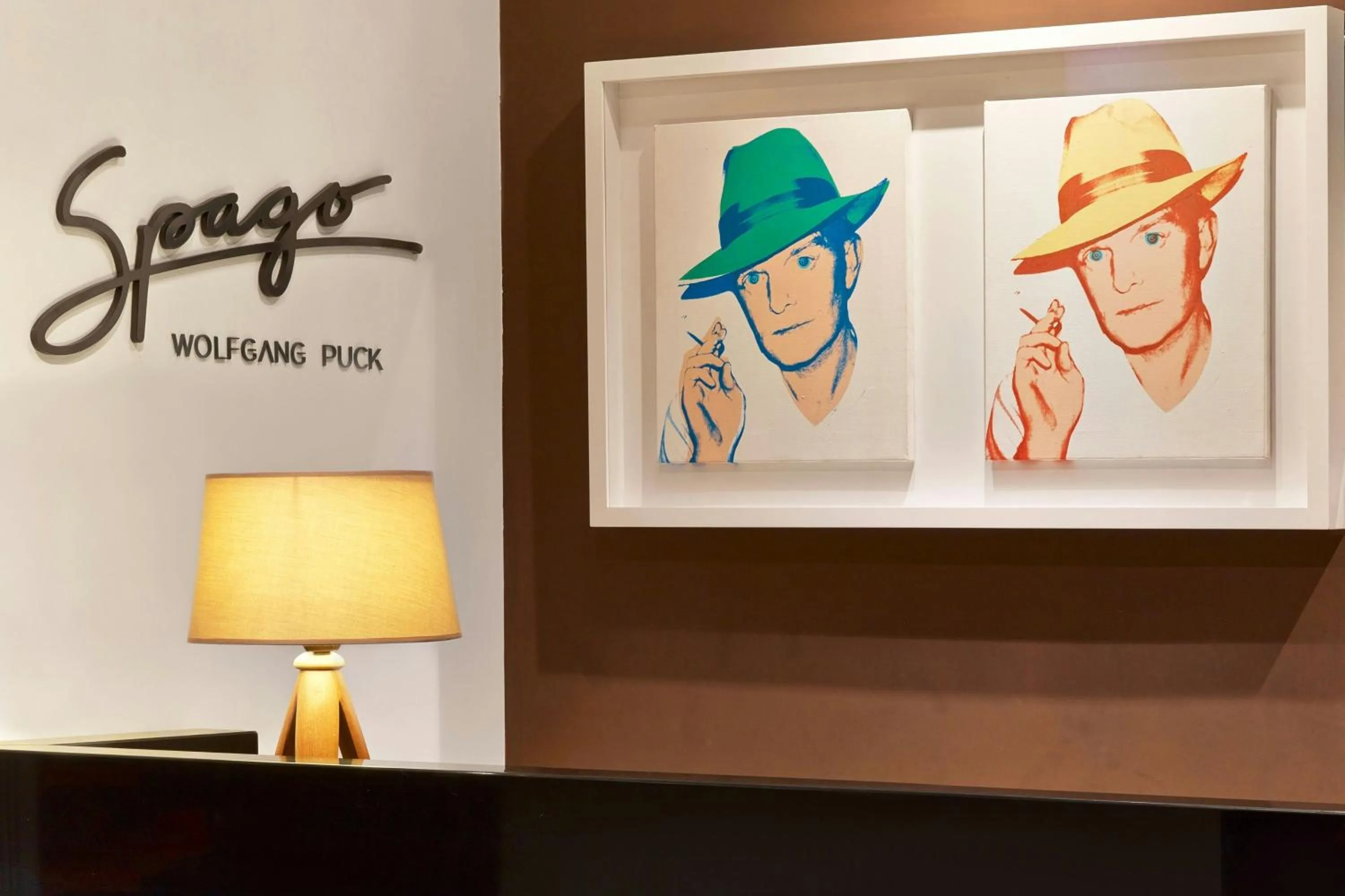 Restaurant/places to eat in The St. Regis Istanbul