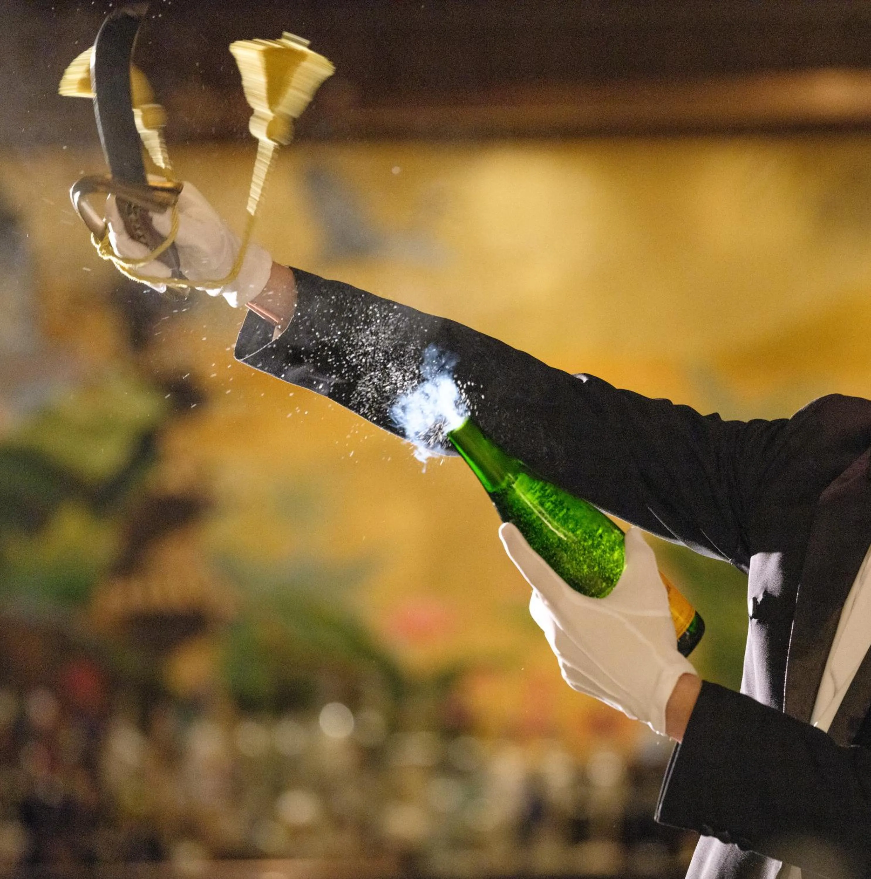 Restaurant/places to eat in The St. Regis Istanbul