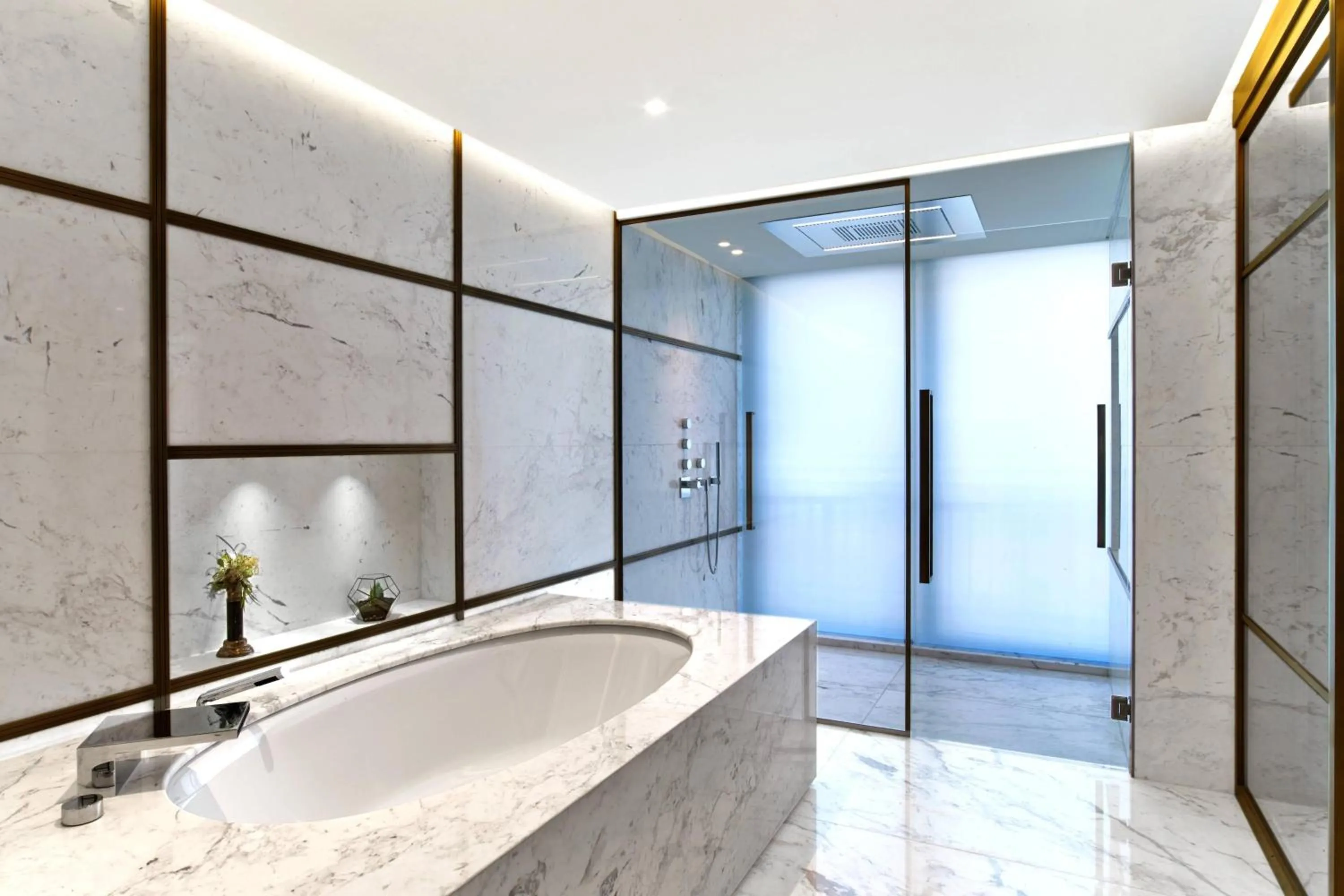 Bathroom in The St. Regis Istanbul