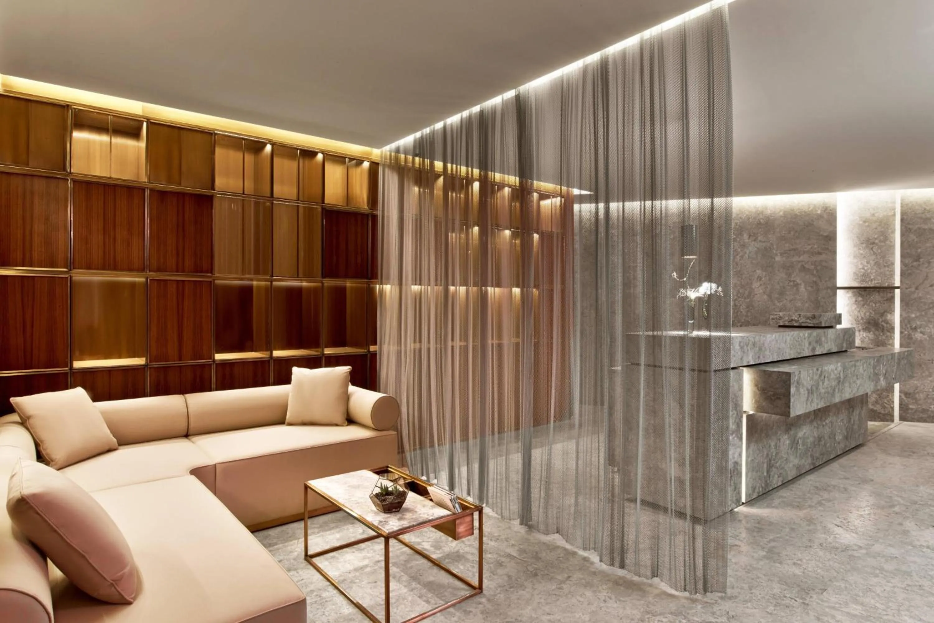 Spa and wellness centre/facilities in The St. Regis Istanbul