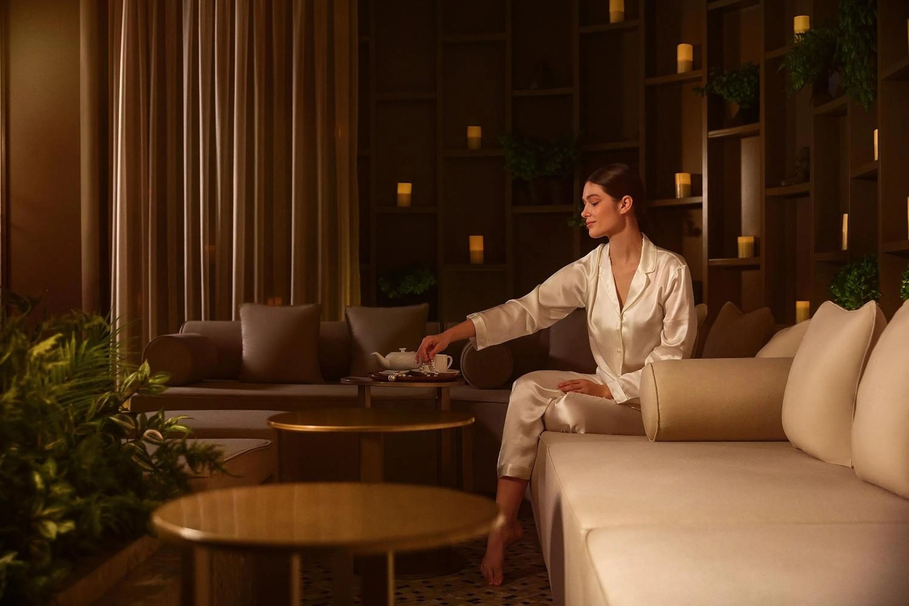 Spa and wellness centre/facilities in The St. Regis Istanbul