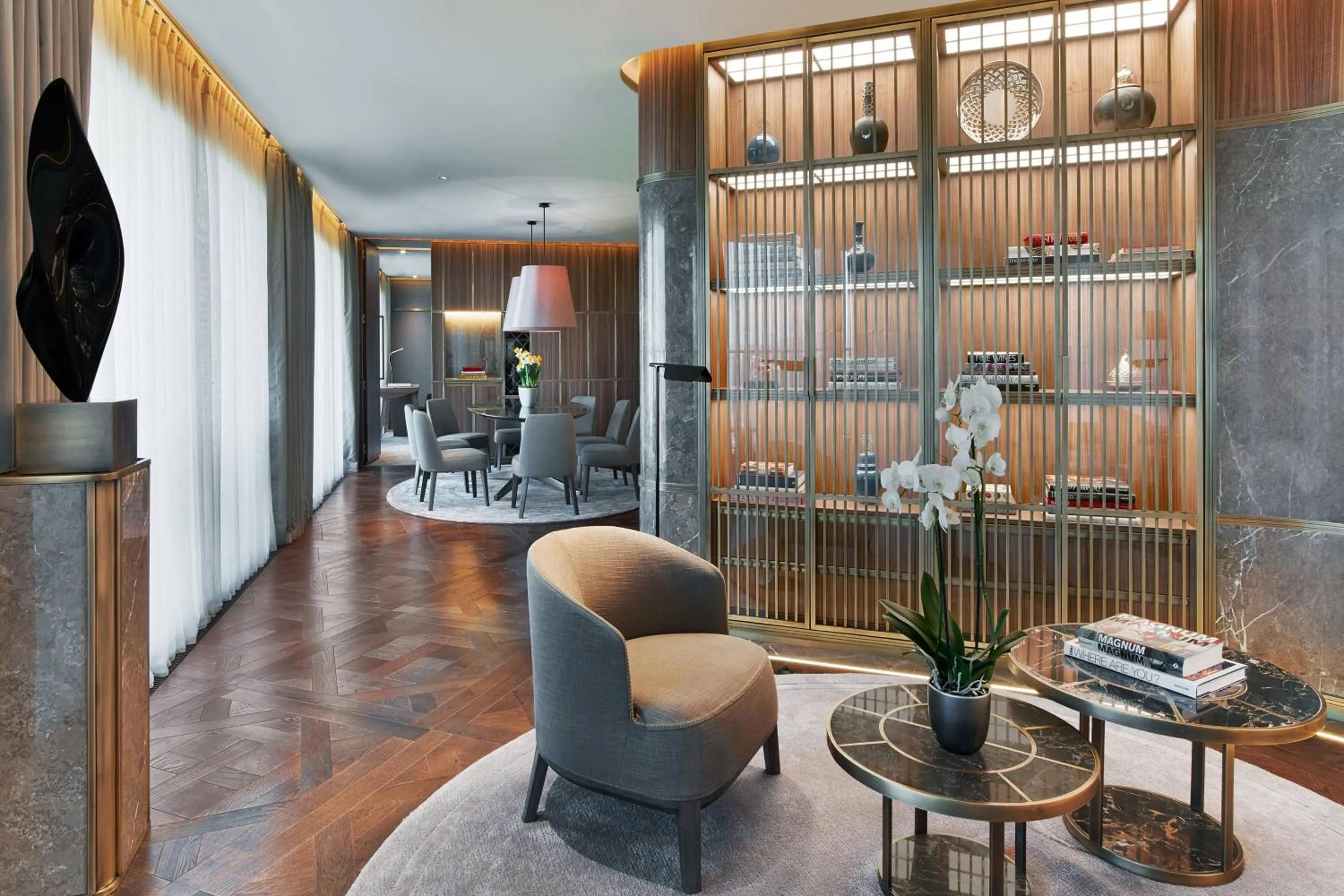 Photo of the whole room in The St. Regis Istanbul