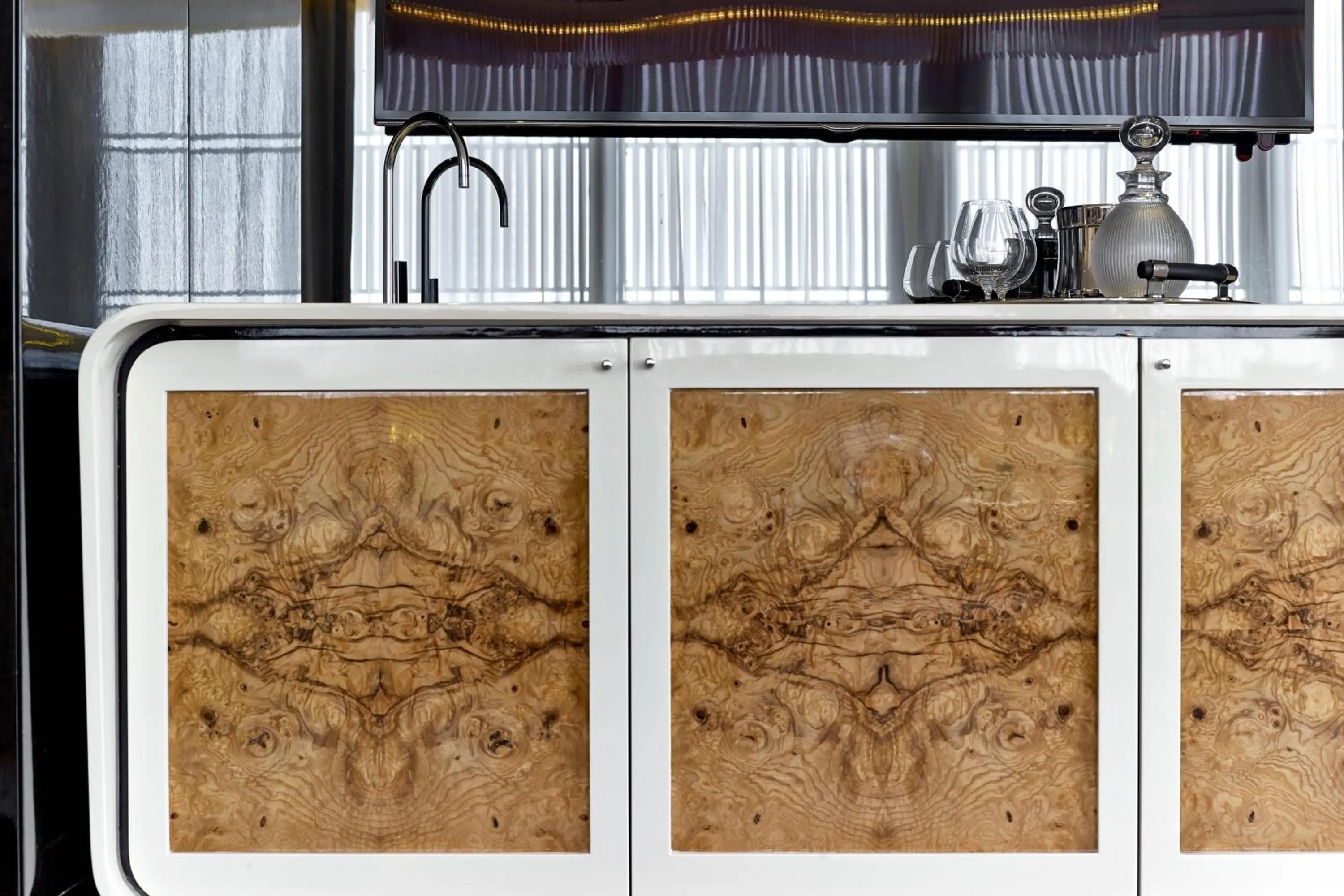 Photo of the whole room in The St. Regis Istanbul