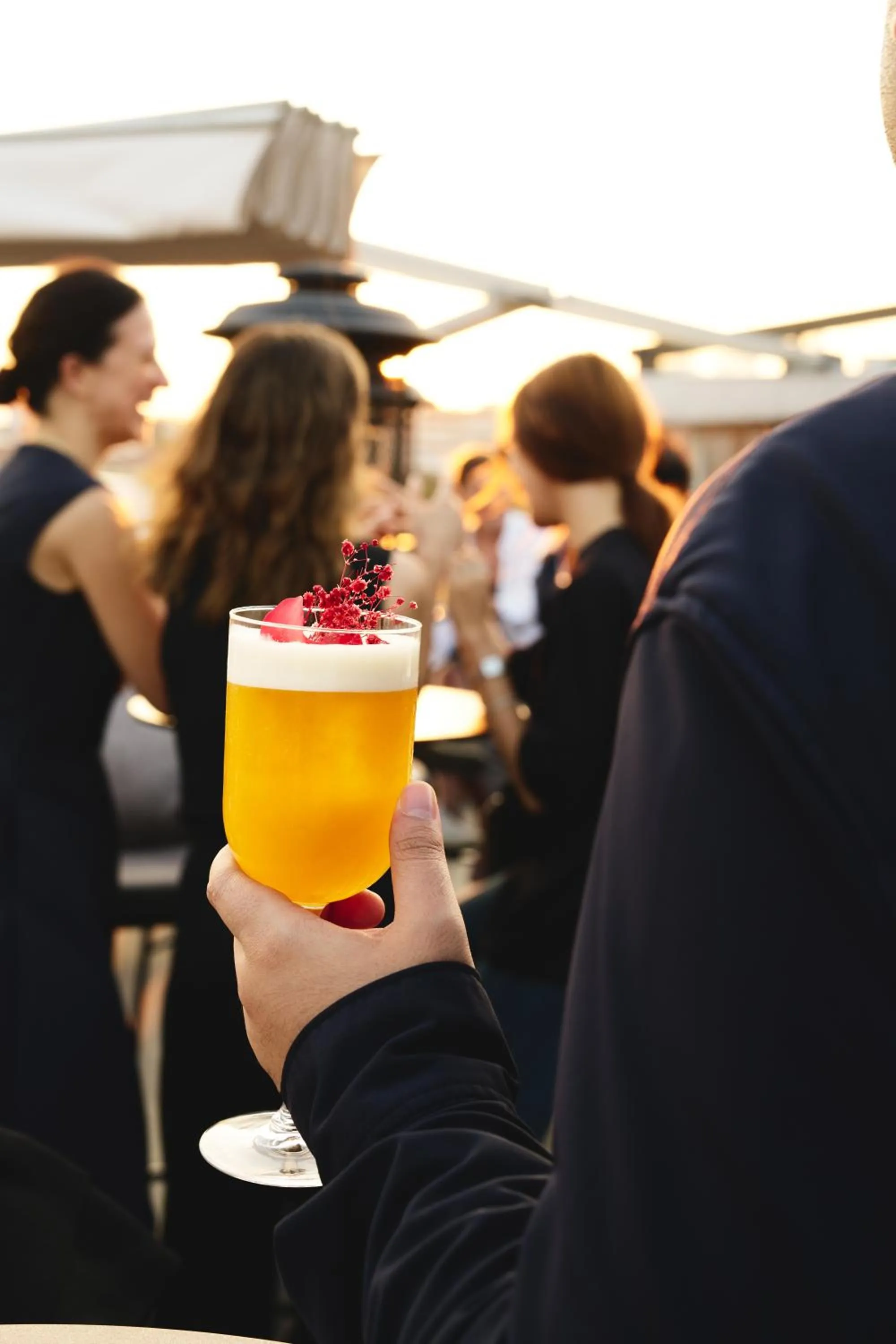 Restaurant/places to eat in The St. Regis Istanbul