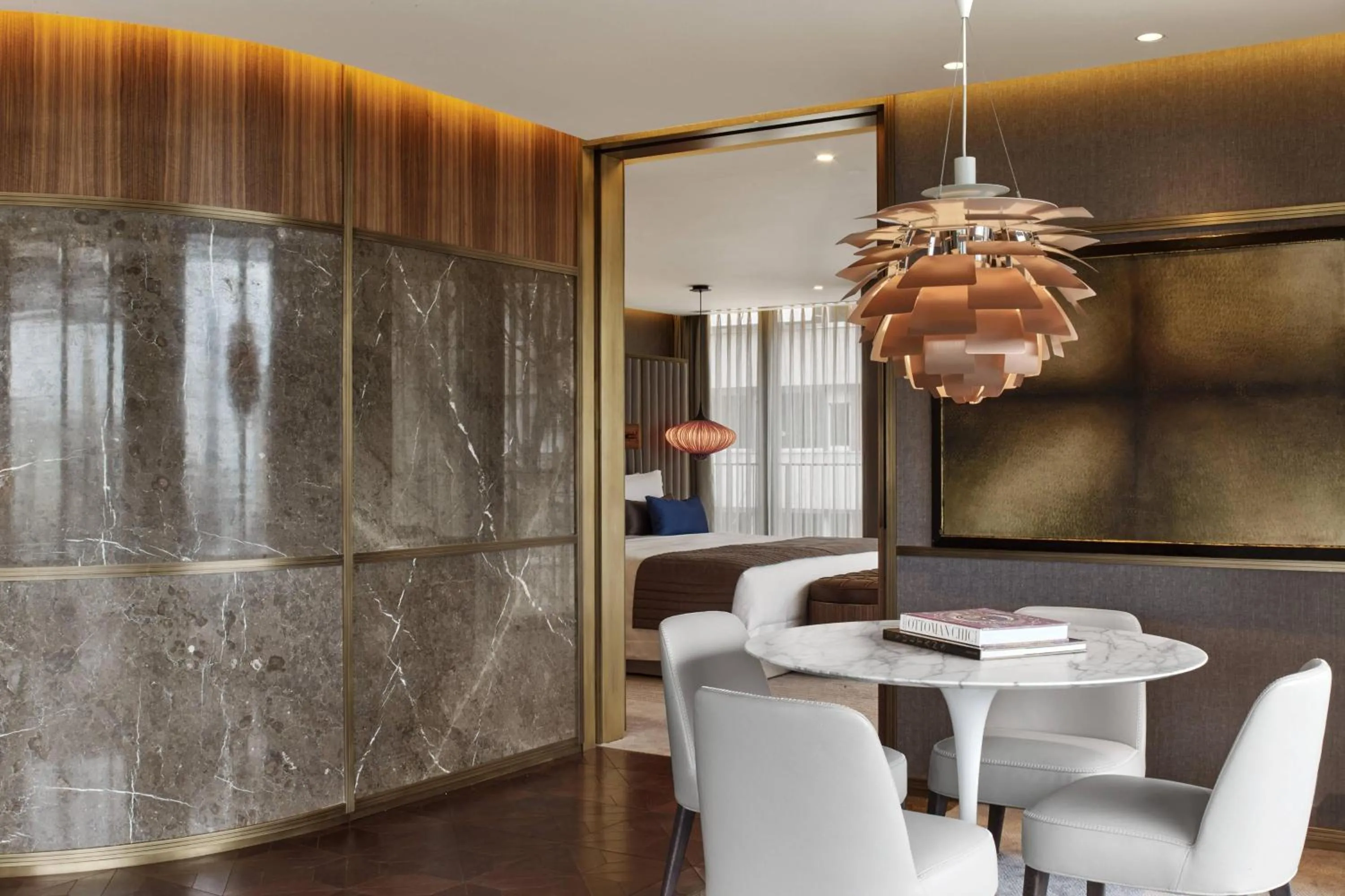 Photo of the whole room in The St. Regis Istanbul