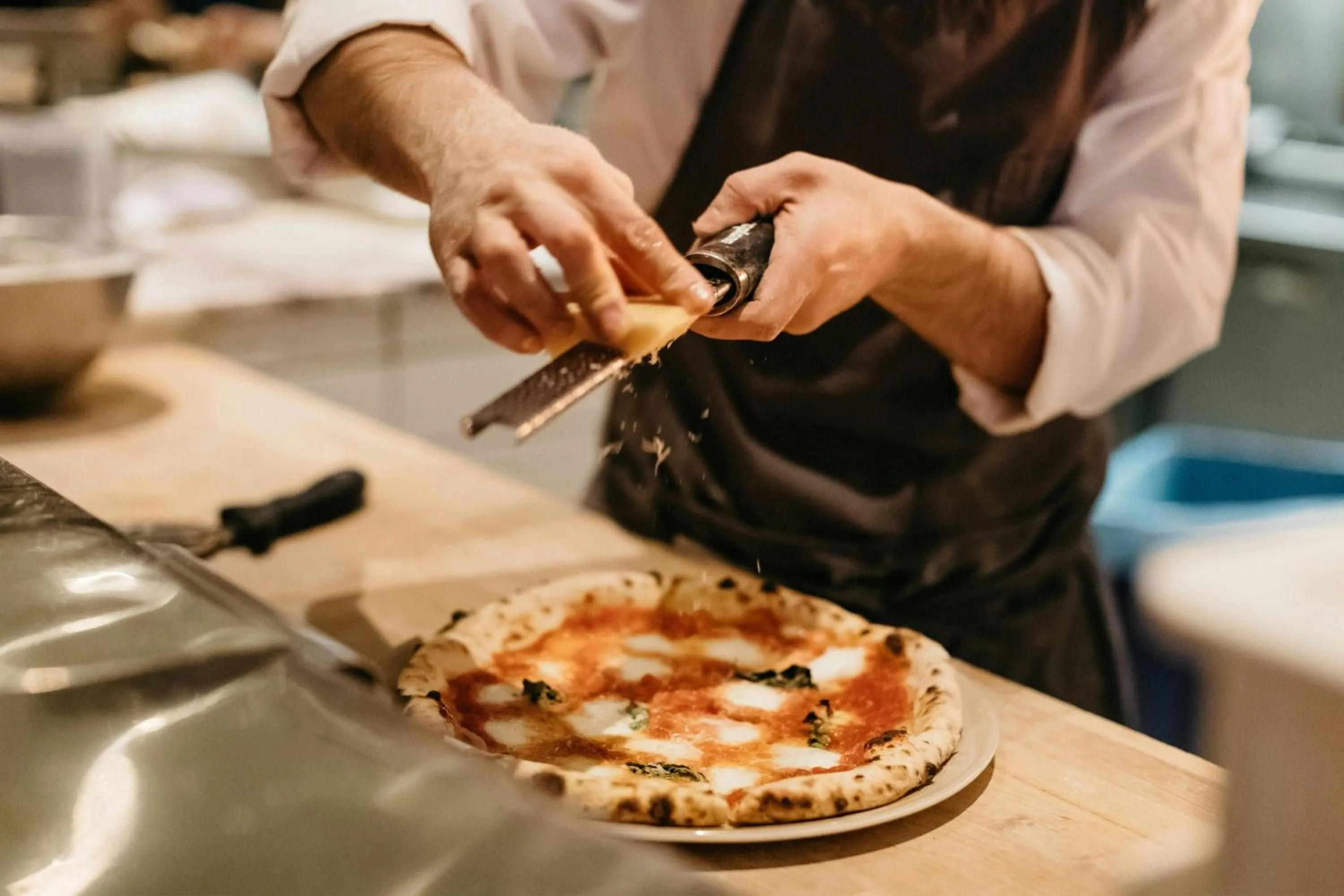 Restaurant/places to eat in The St. Regis Istanbul