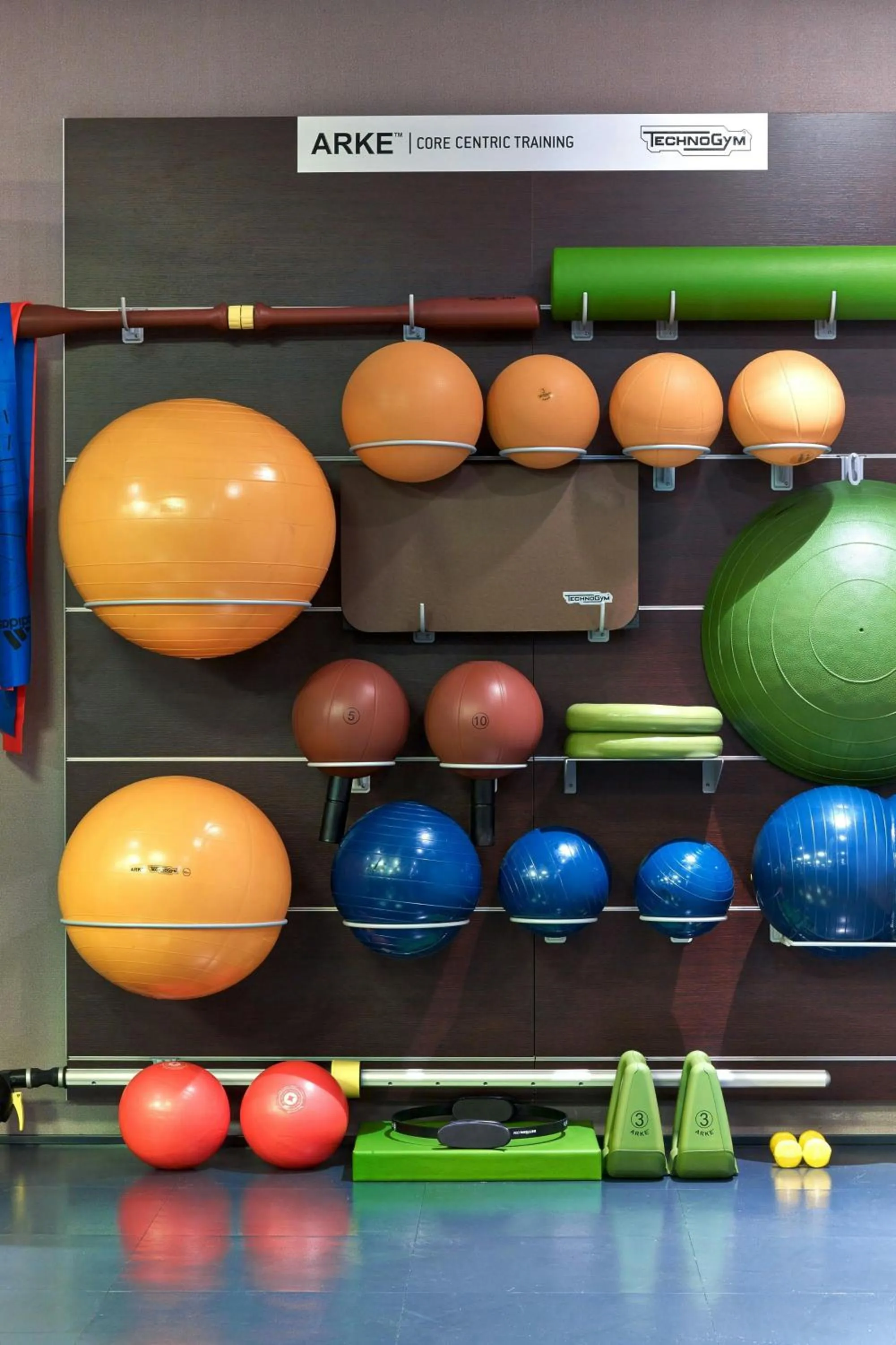 Fitness centre/facilities in The St. Regis Istanbul