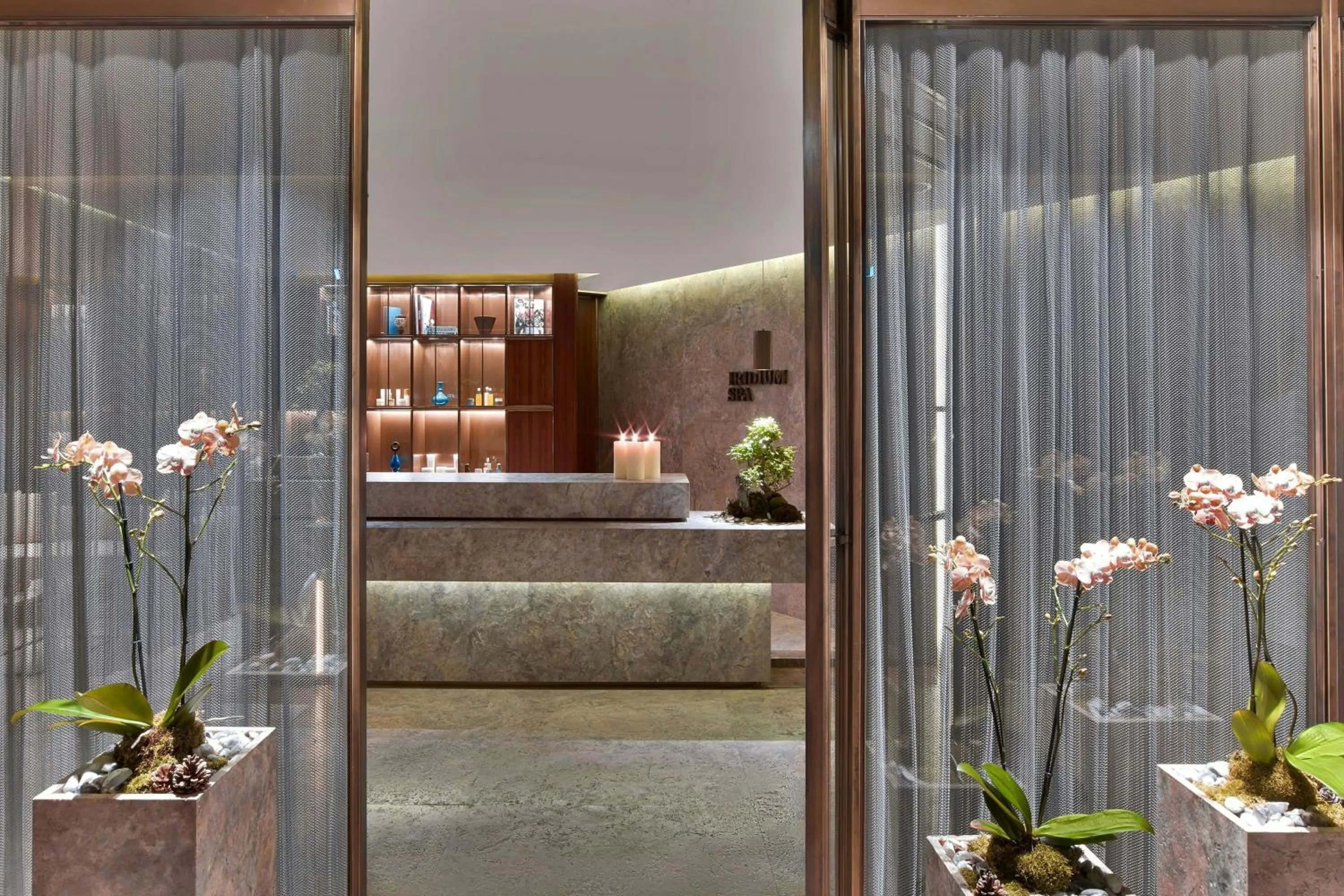 Spa and wellness centre/facilities in The St. Regis Istanbul