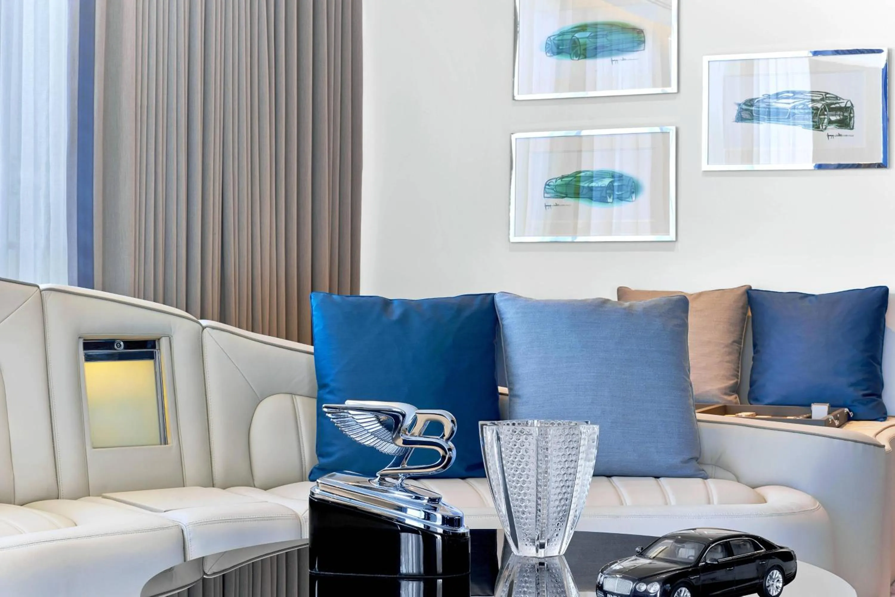 Photo of the whole room in The St. Regis Istanbul