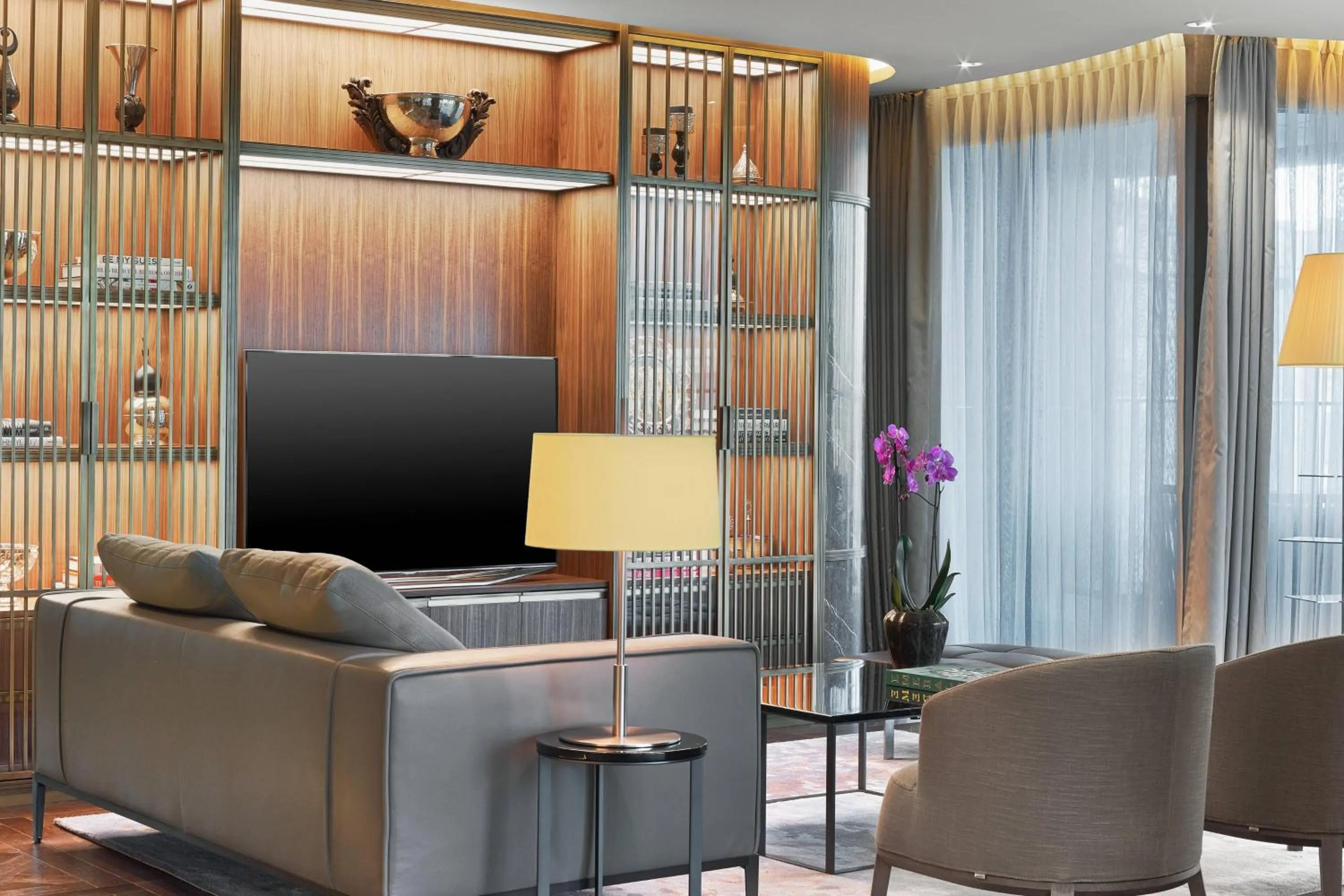 Photo of the whole room in The St. Regis Istanbul