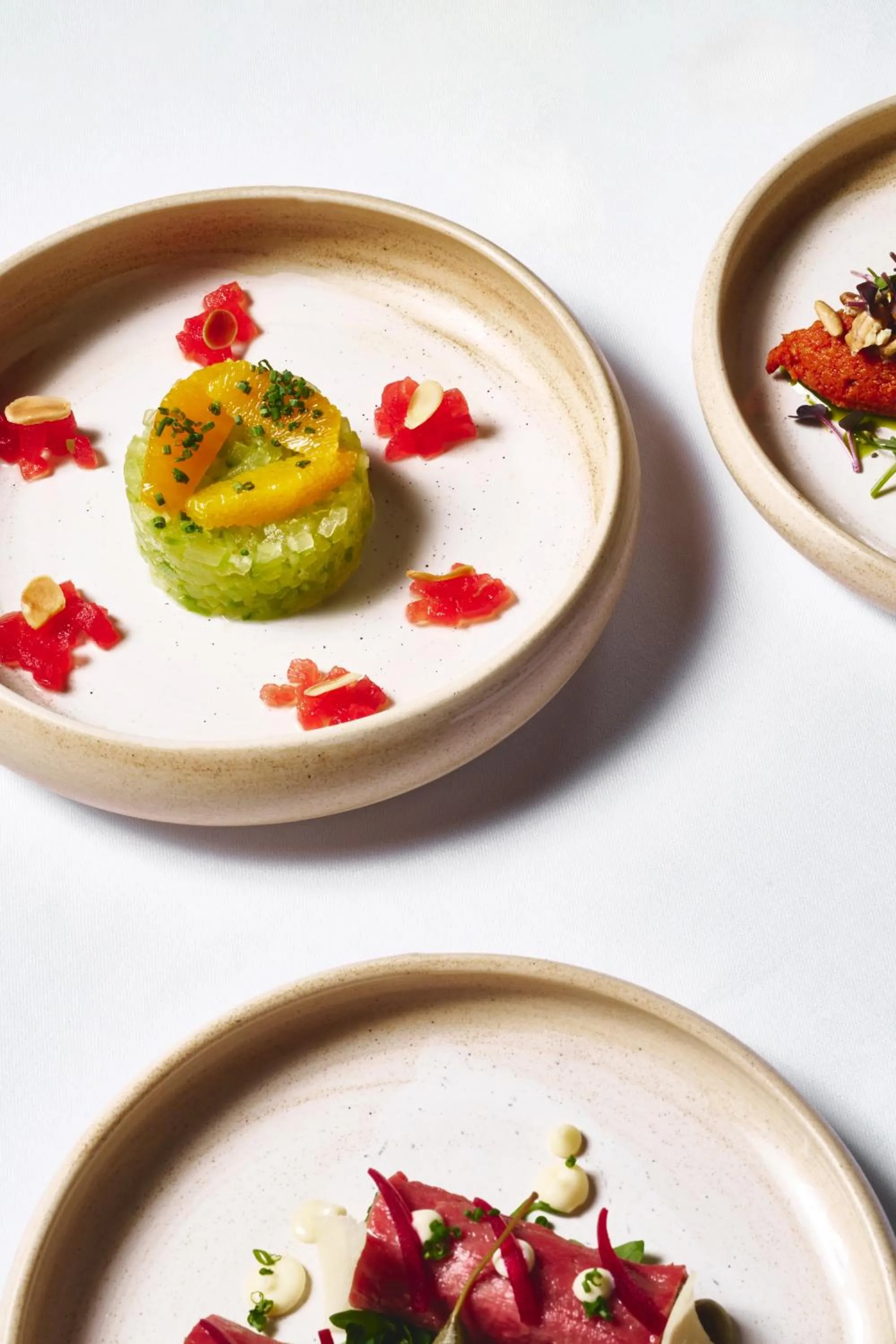 Restaurant/places to eat in The St. Regis Istanbul