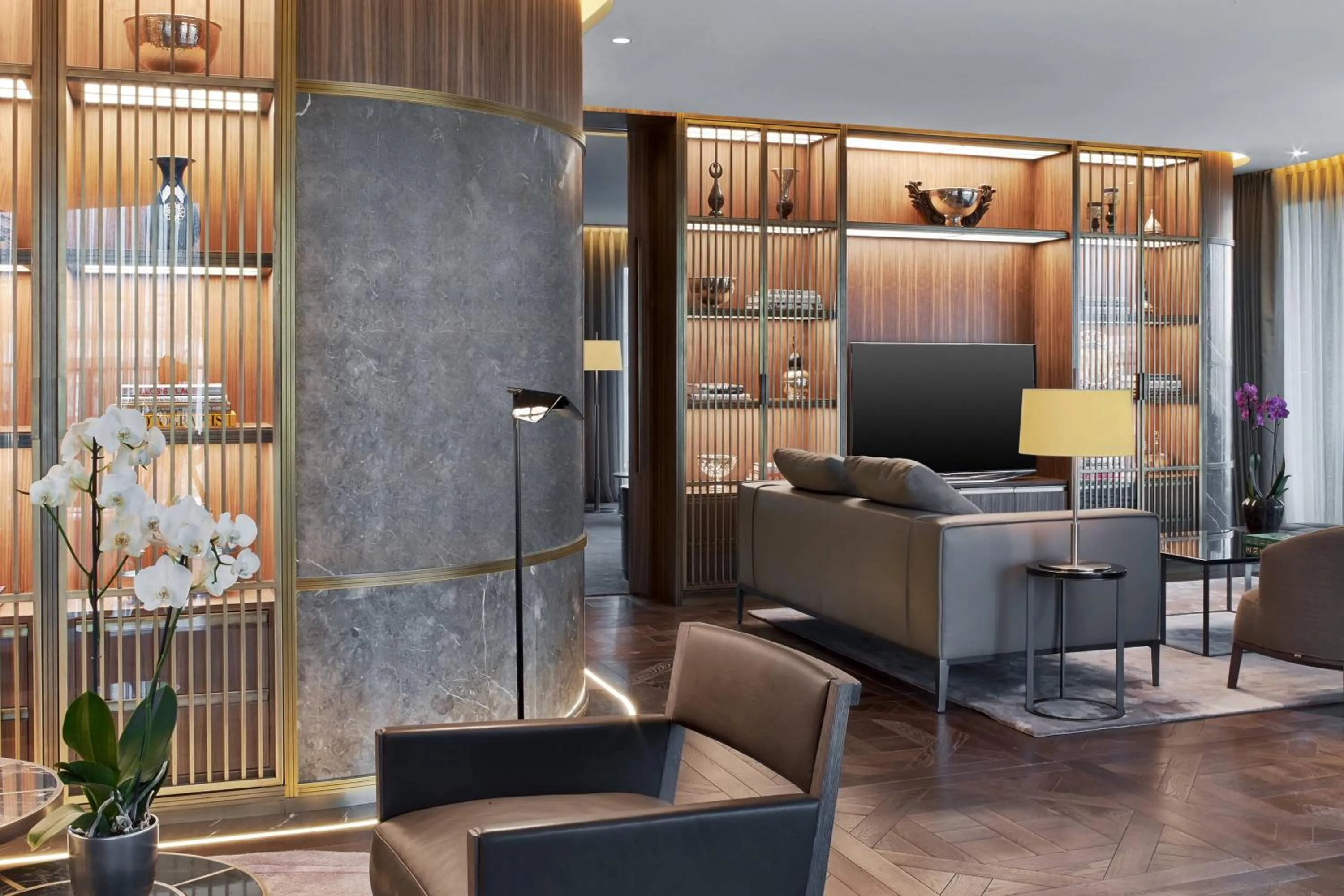 Photo of the whole room in The St. Regis Istanbul