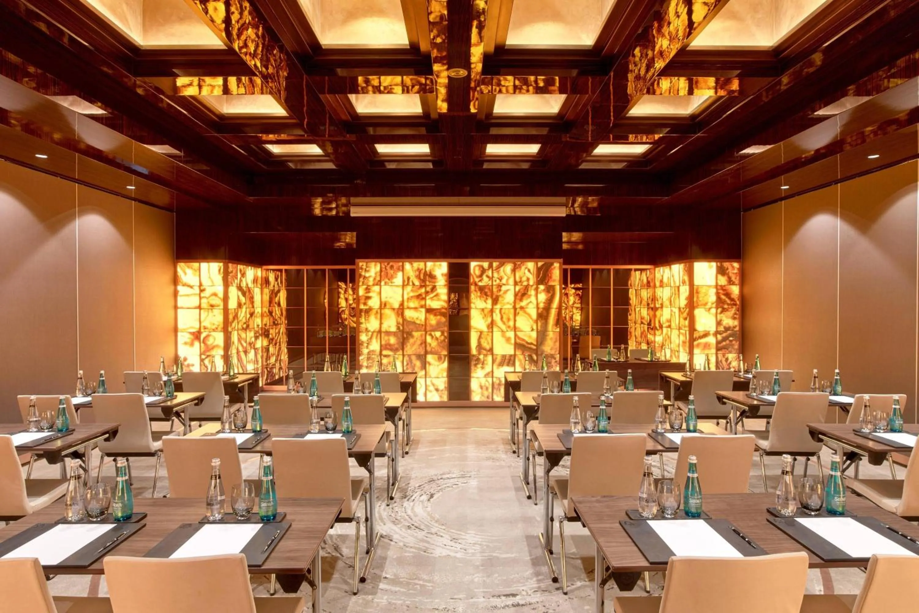 Meeting/conference room in The St. Regis Istanbul
