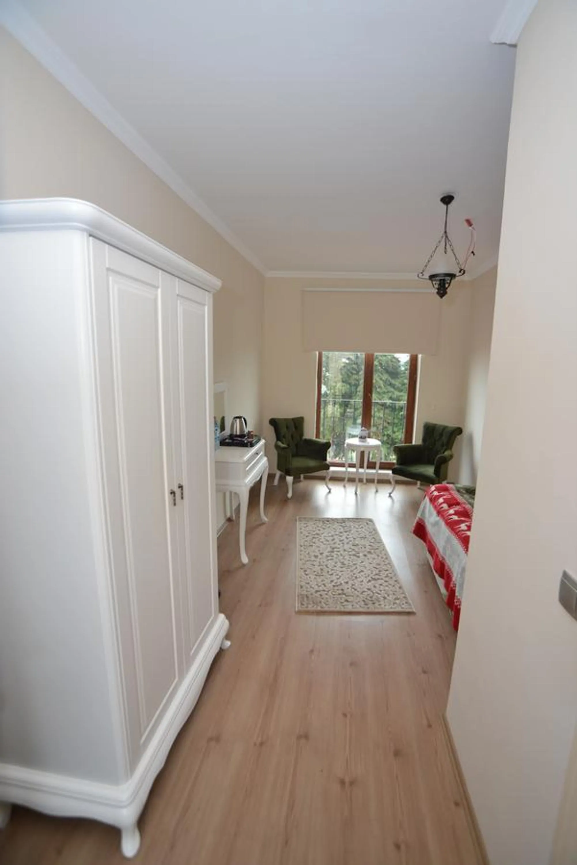 Photo of the whole room in Akamoy Boztepe Hotel & restaurant