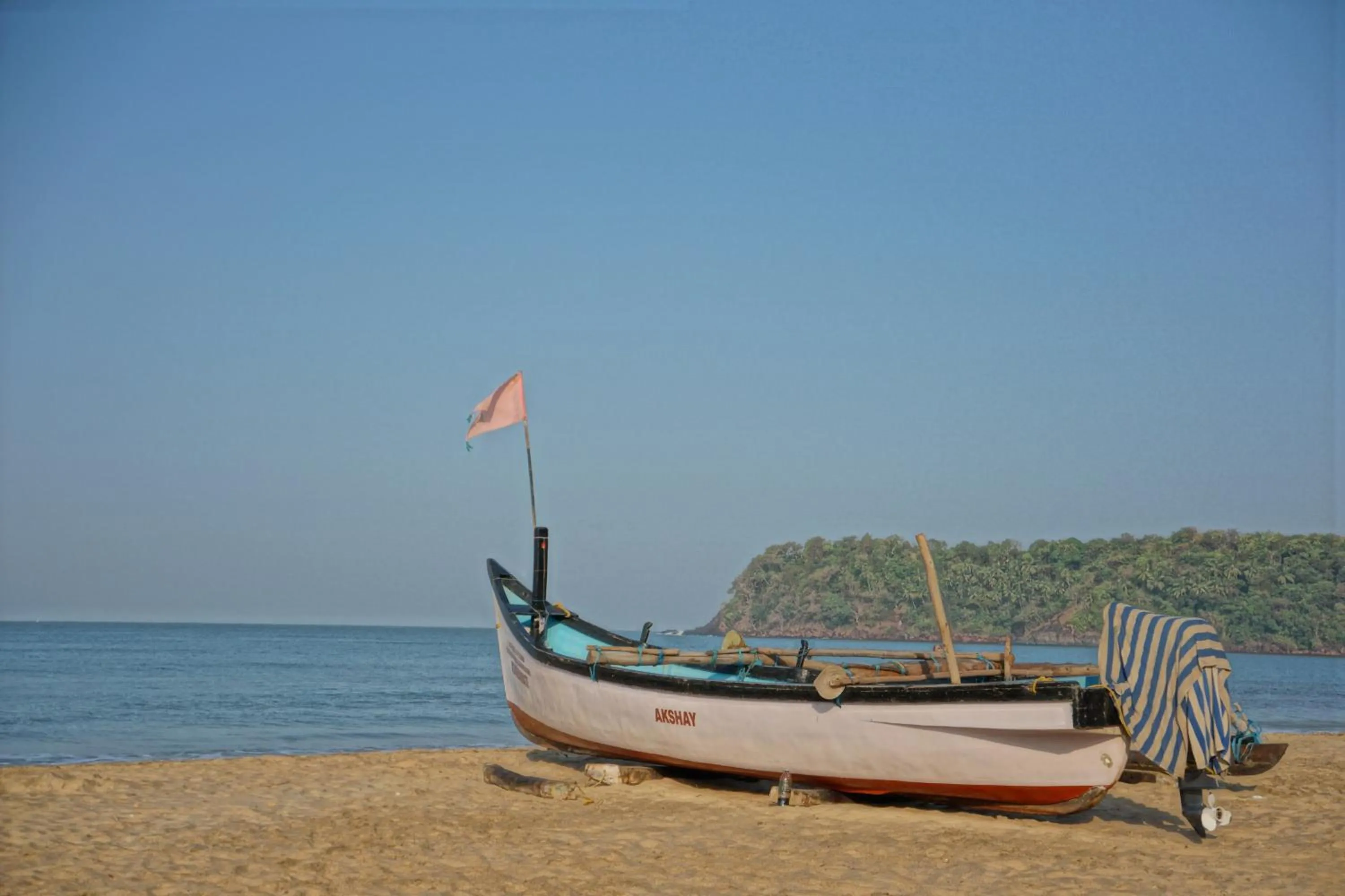 Beach in Sea Star Resort