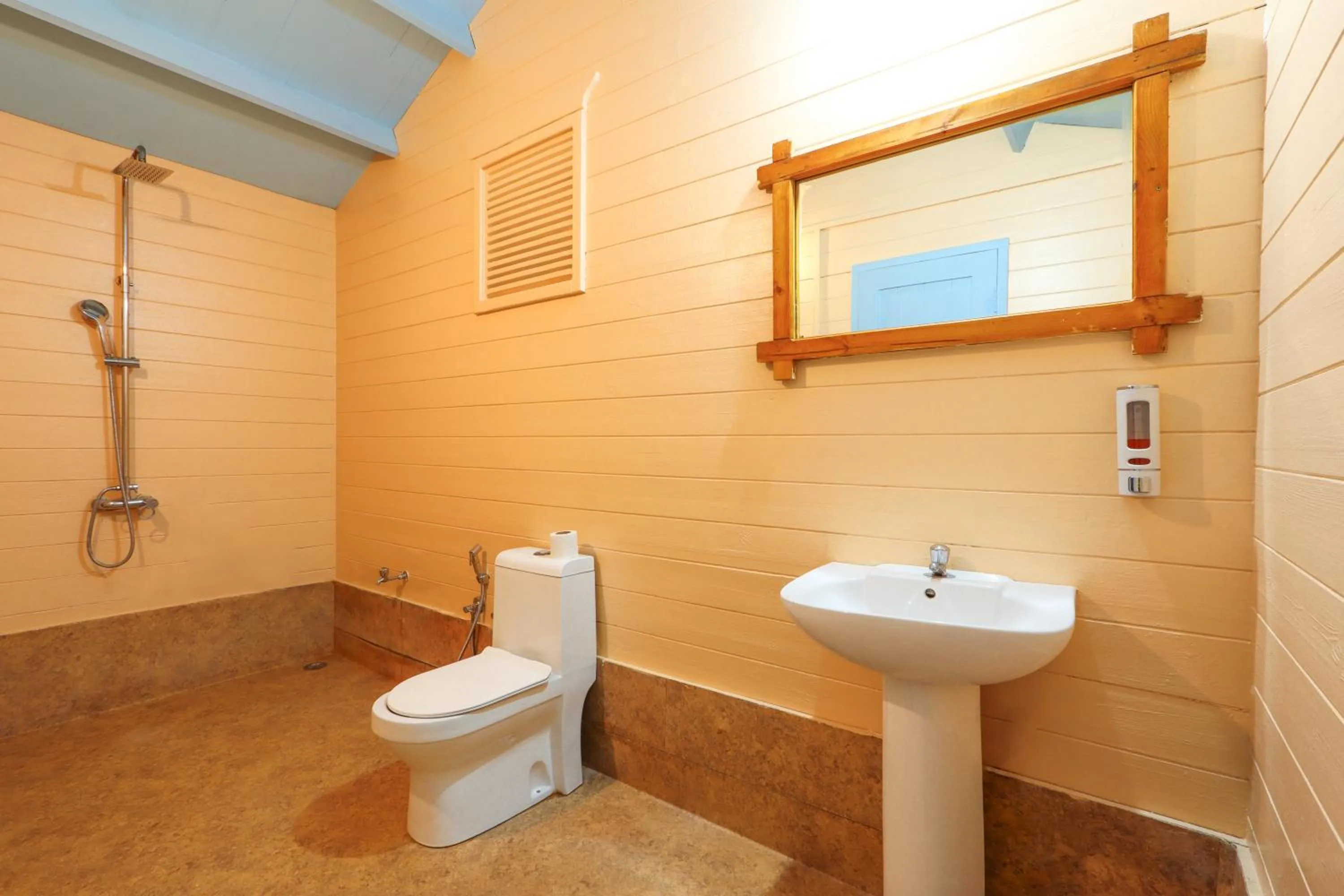 Bathroom in Sea Star Resort