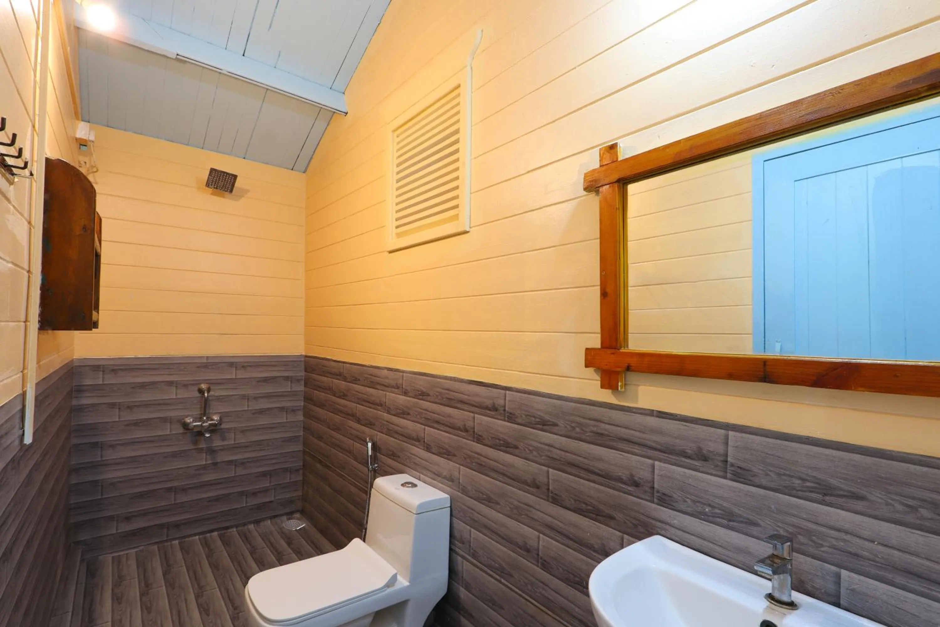 Bathroom in Sea Star Resort