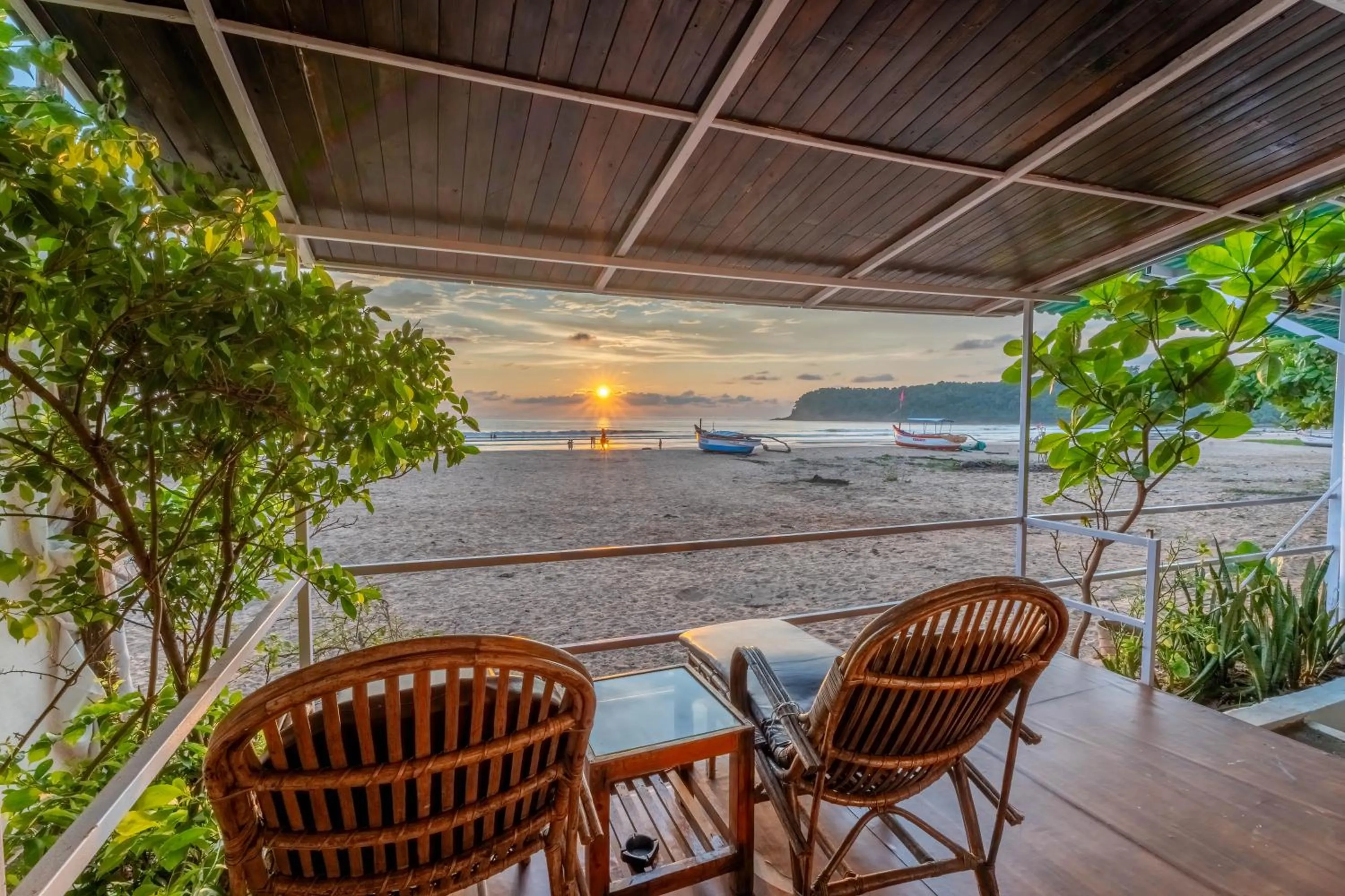 View (from property/room) in Sea Star Resort