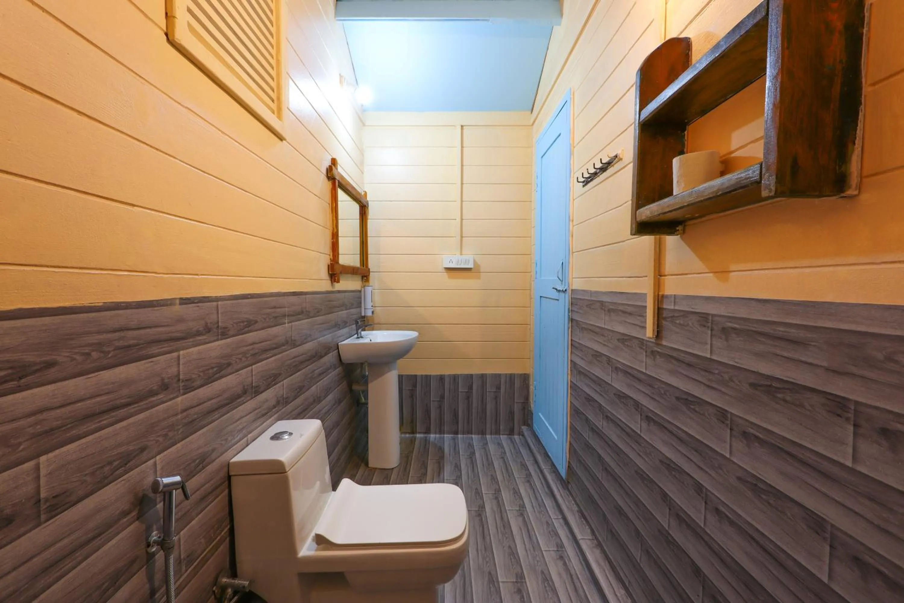 Bathroom in Sea Star Resort