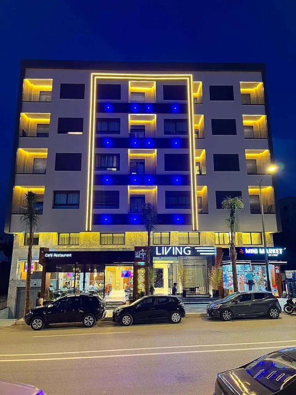 Living Appart-Hotel Living Appart-Hotel