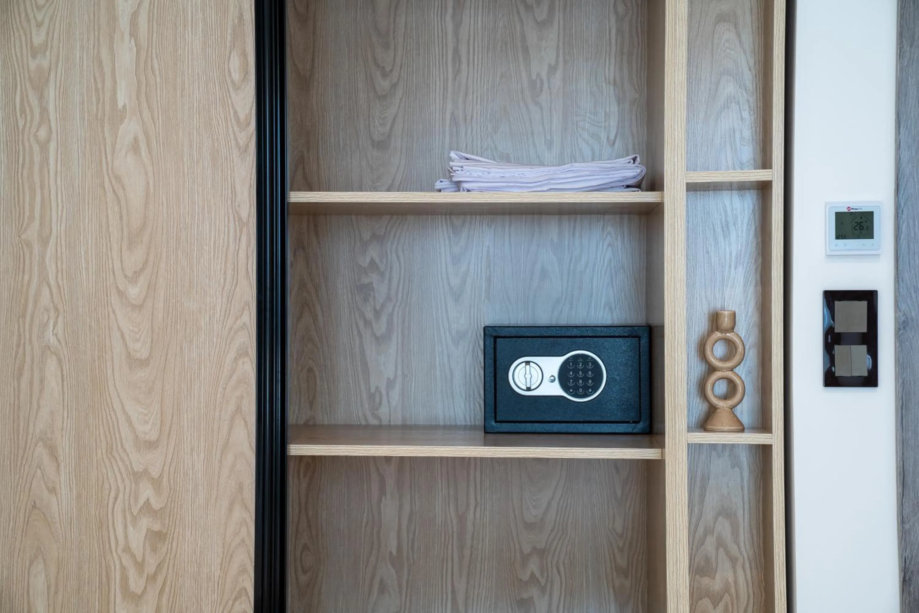 safe in Living Appart-Hotel