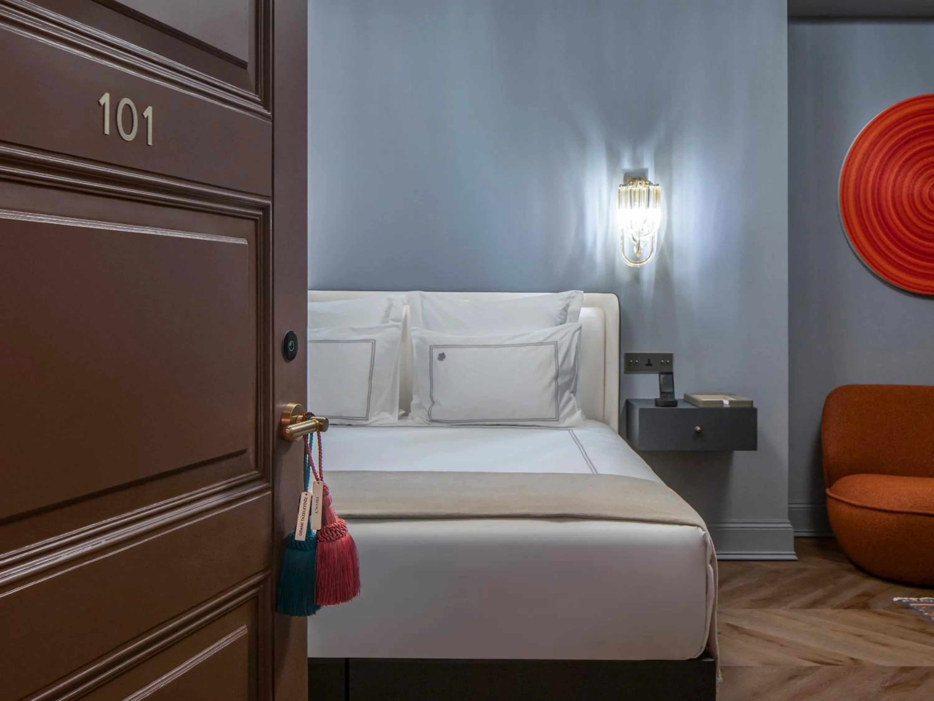 Bedroom, Bed in Komana Hotel Binbirdirek