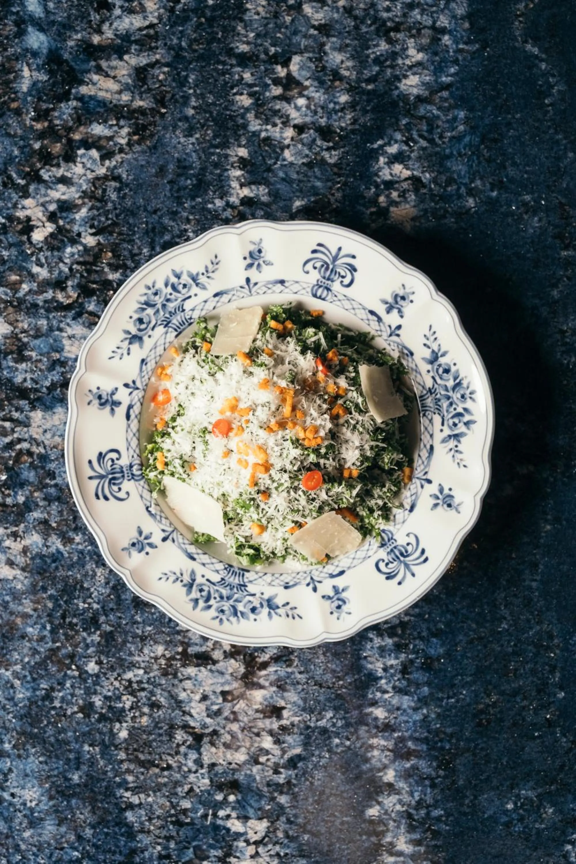 Lunch in Komana Hotel Binbirdirek