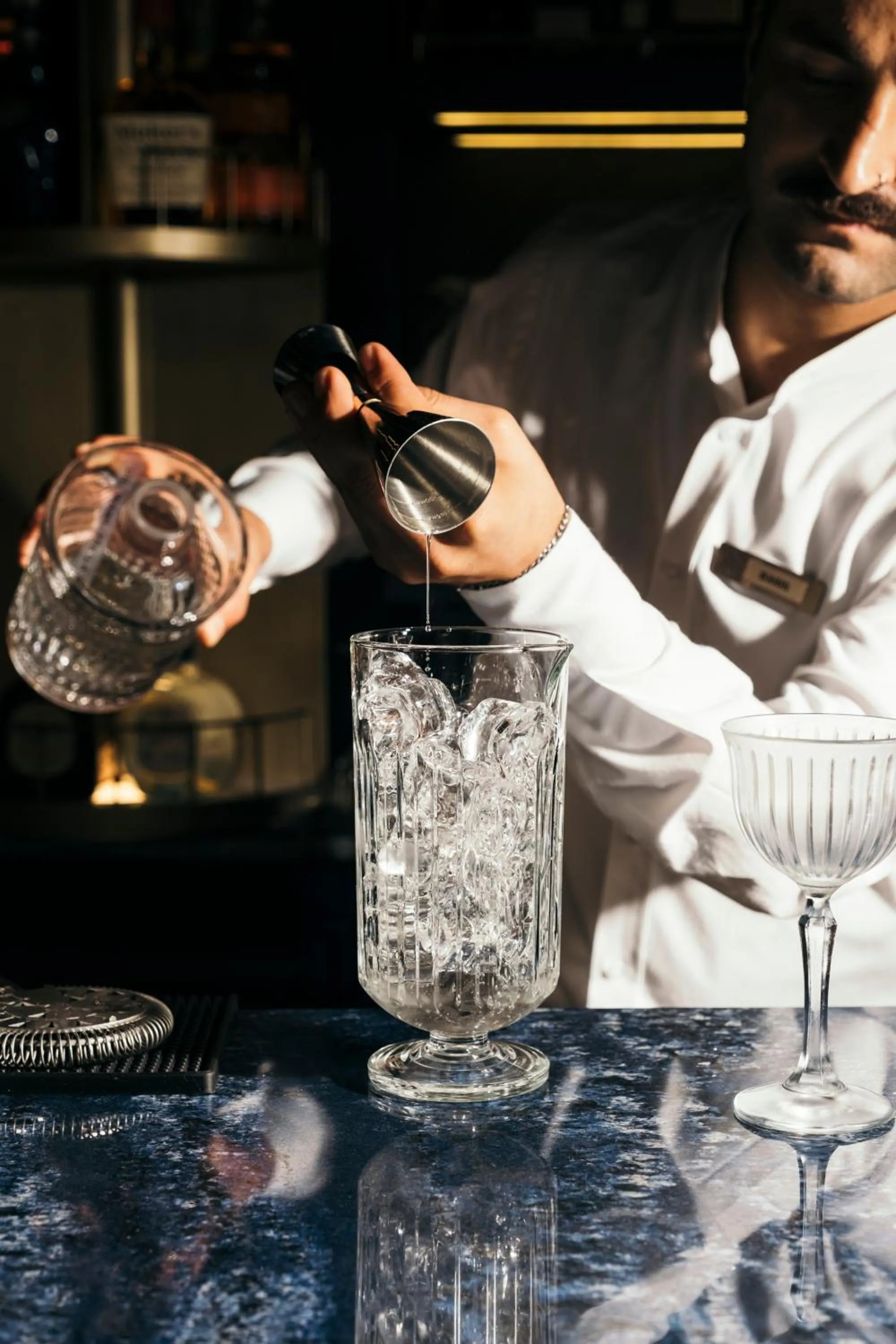 Alcoholic drinks in Komana Hotel Binbirdirek