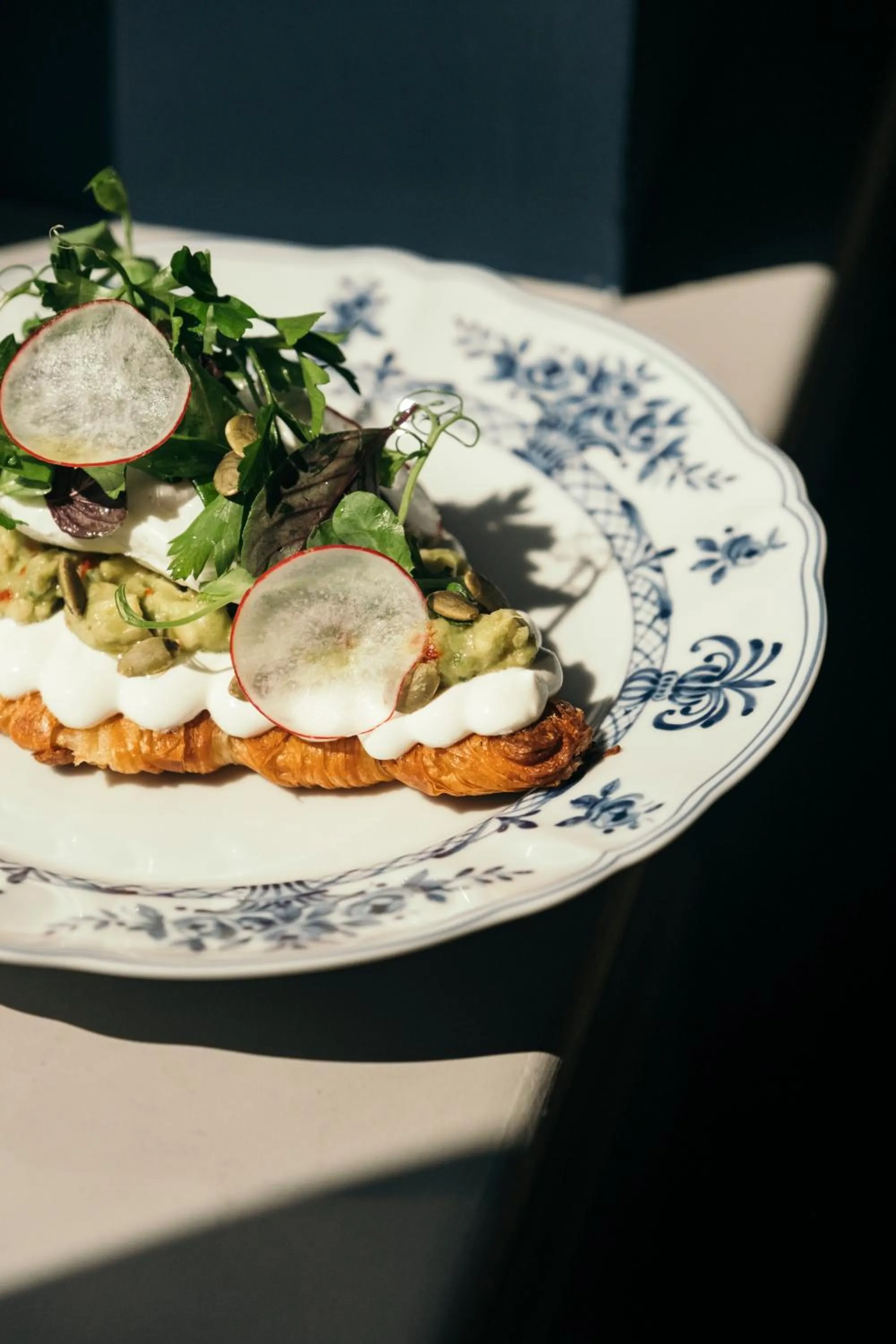 Food in Komana Hotel Binbirdirek