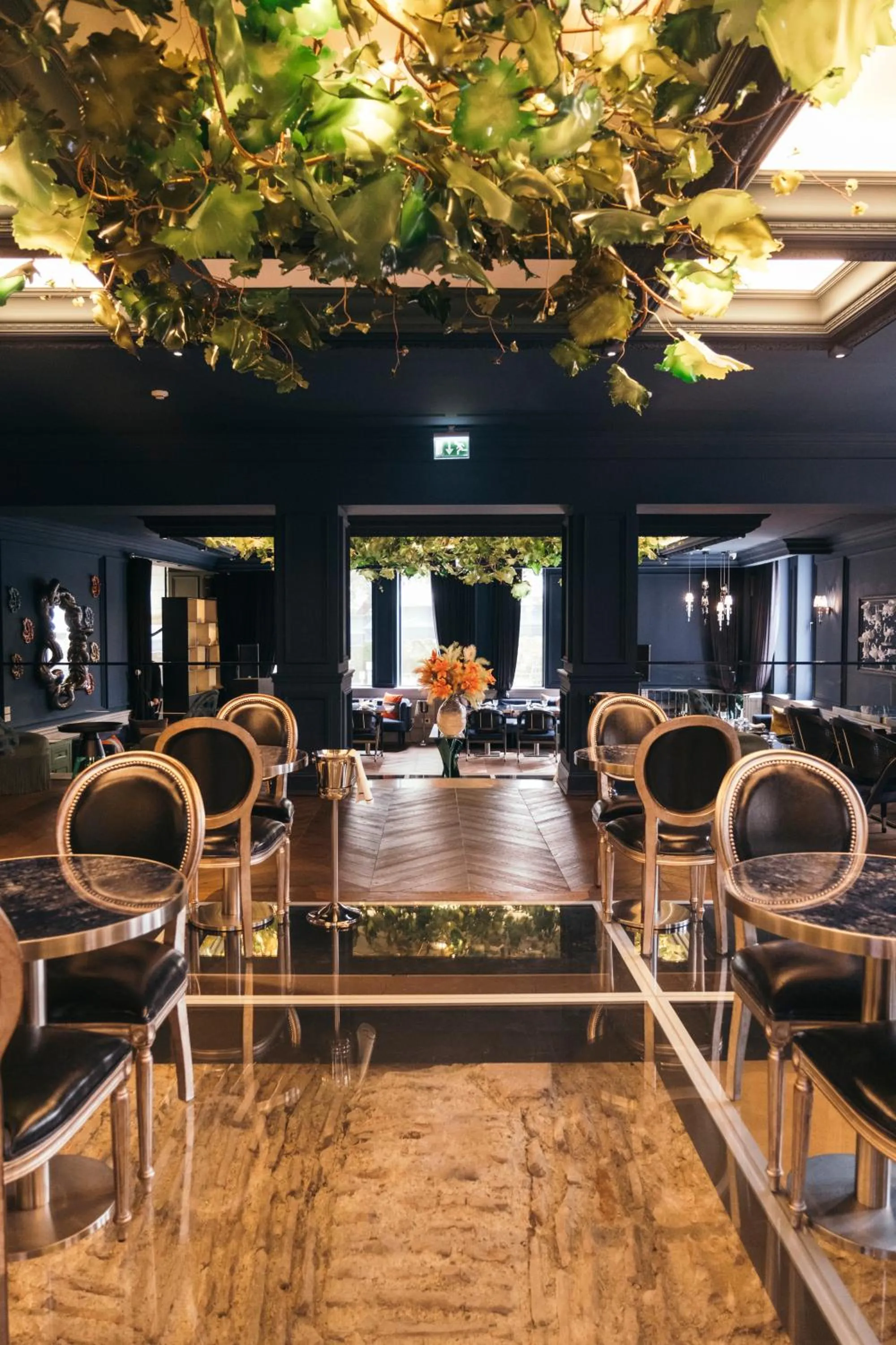 Lounge or bar in Komana Hotel Binbirdirek