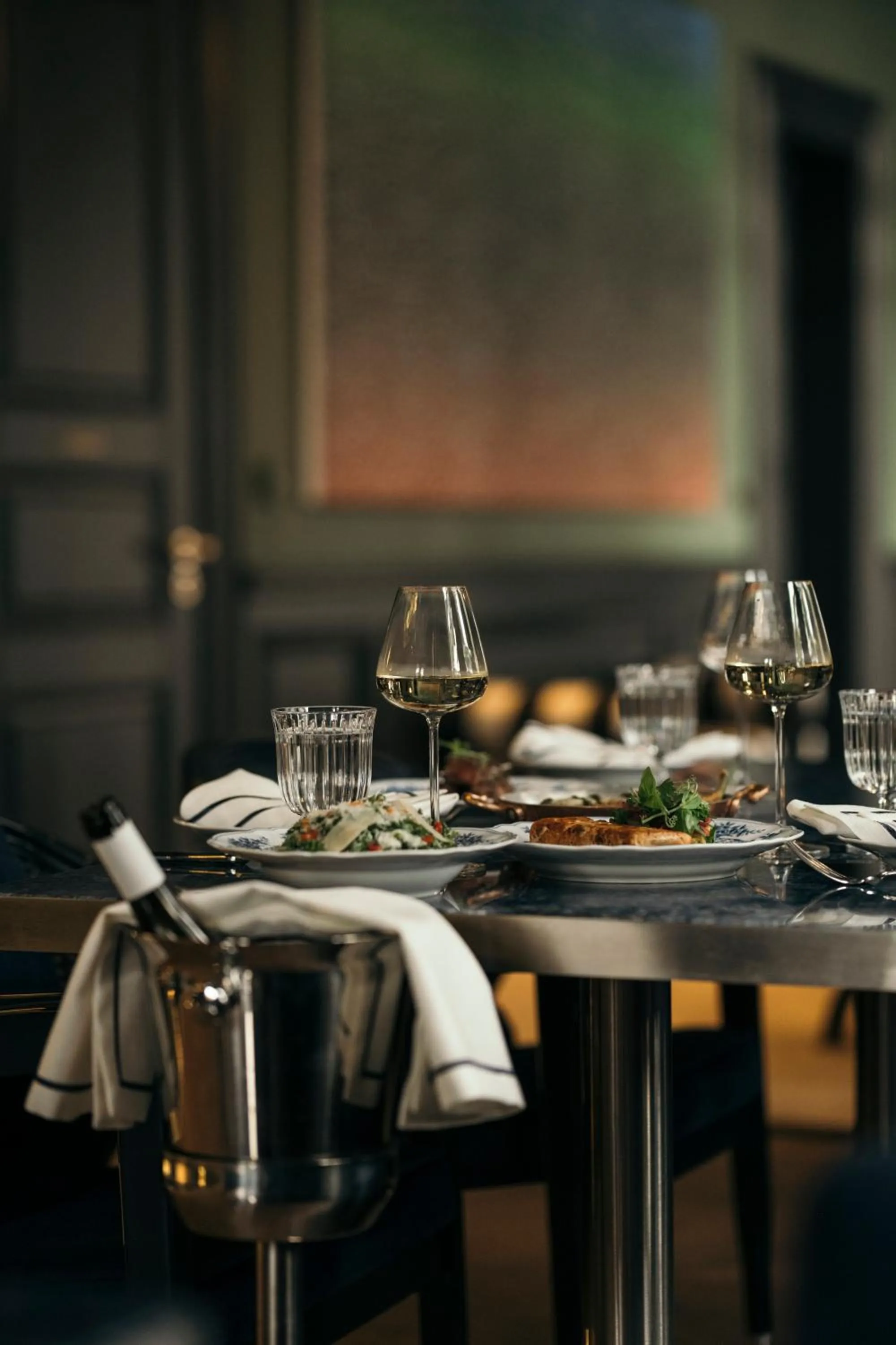 Restaurant/places to eat in Komana Hotel Binbirdirek