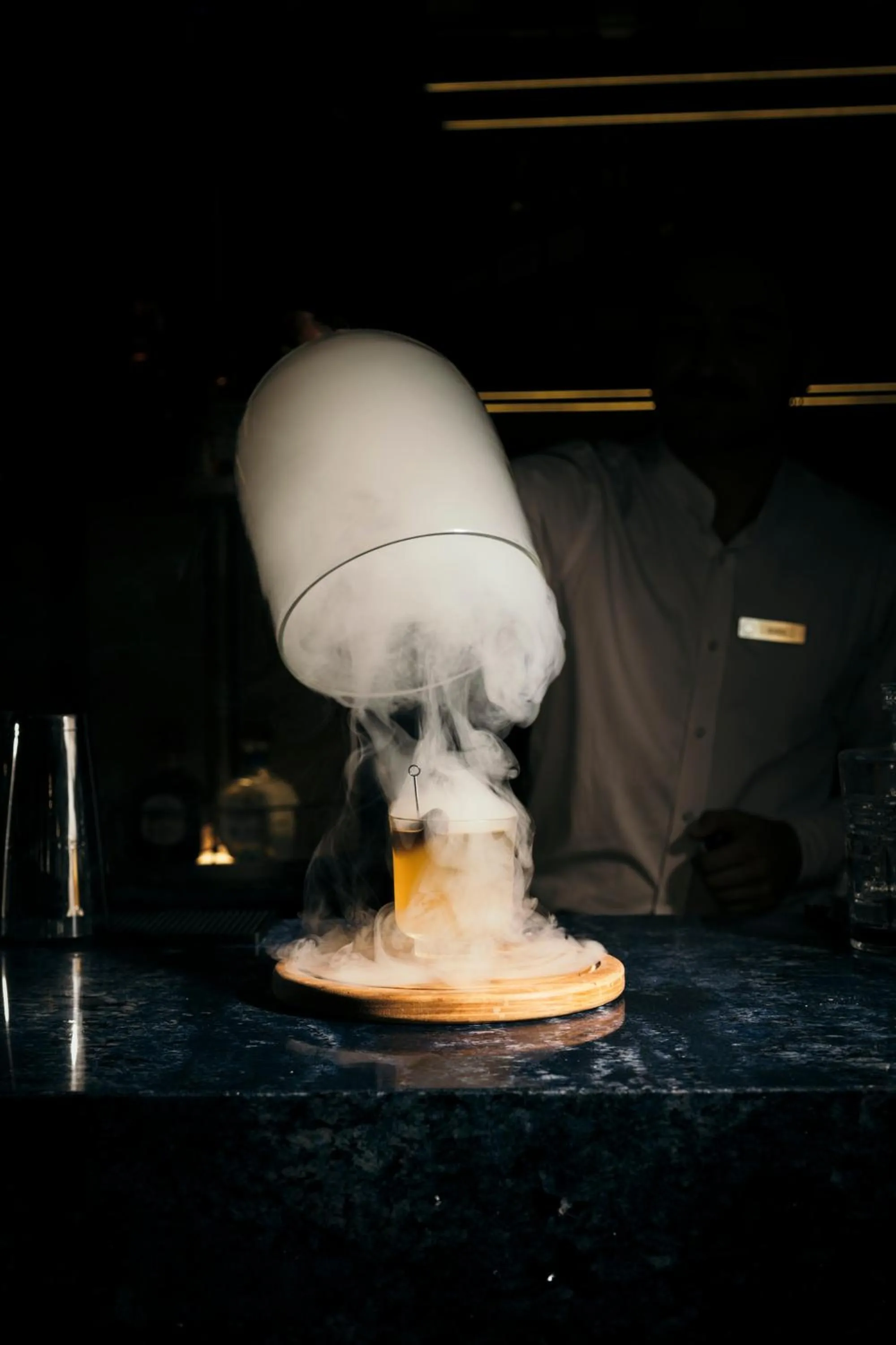 Lounge or bar in Komana Hotel Binbirdirek