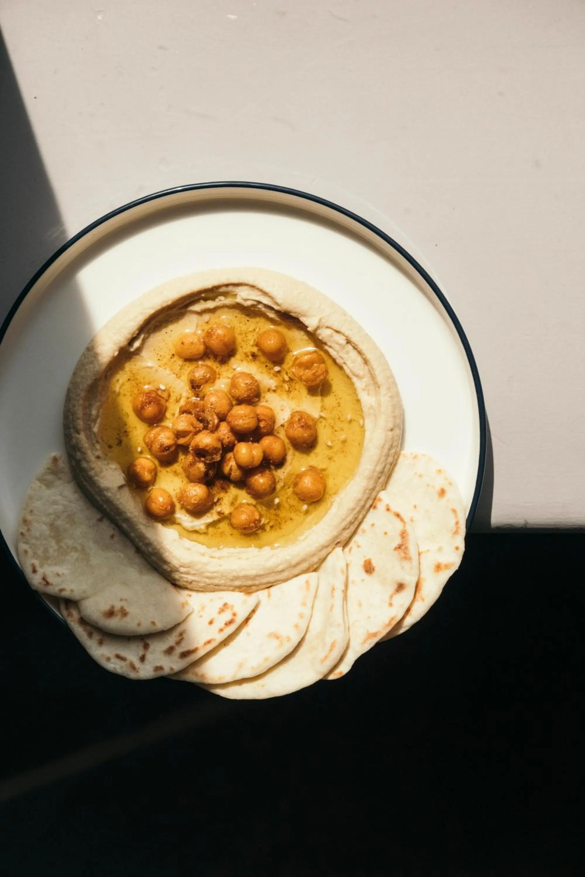 Food in Komana Hotel Binbirdirek