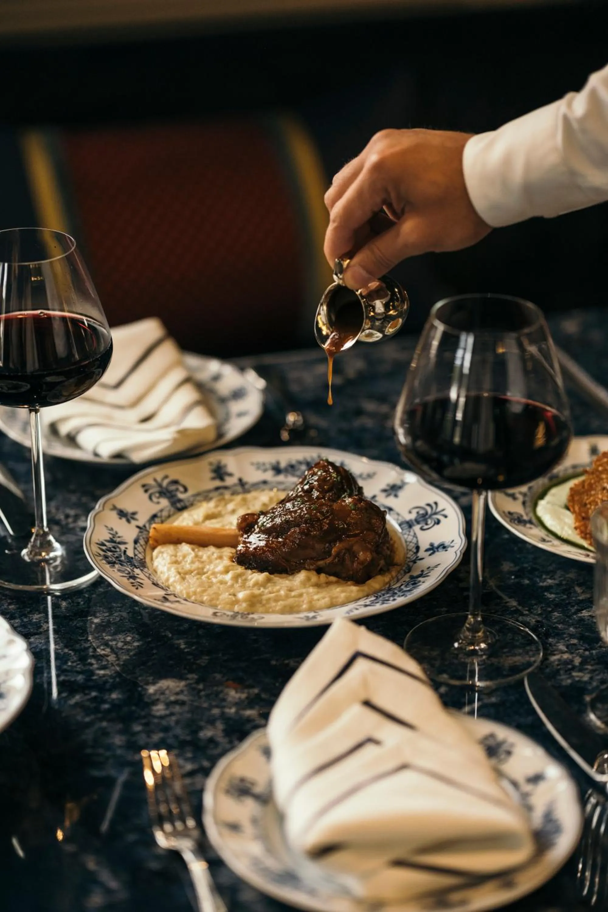 Food in Komana Hotel Binbirdirek