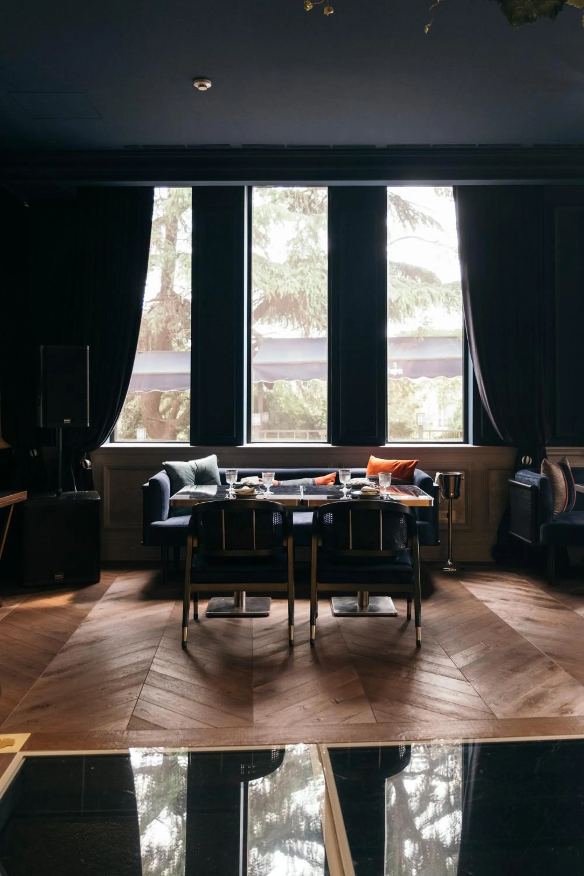 Lobby or reception in Komana Hotel Binbirdirek