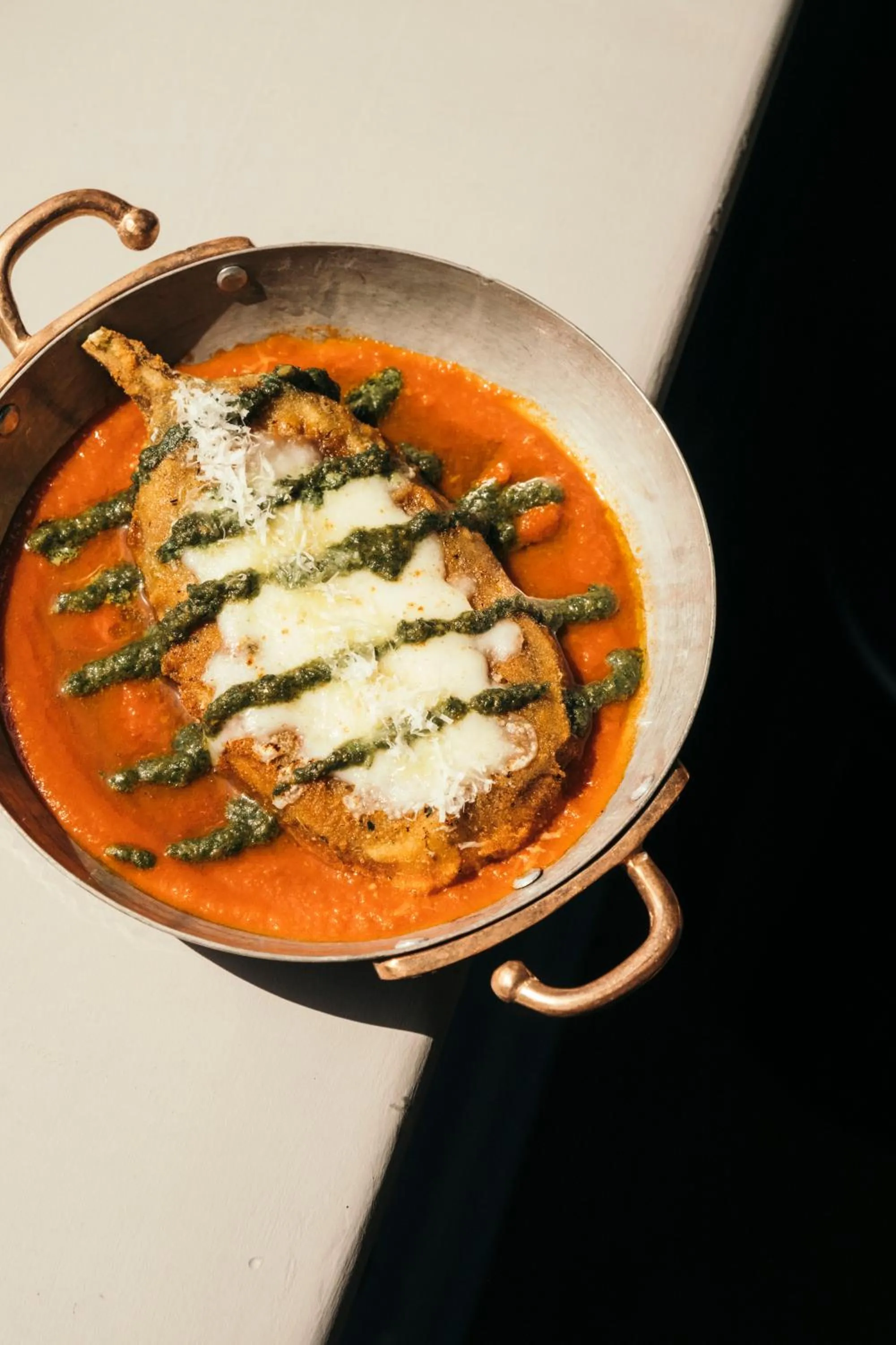 Food close-up in Komana Hotel Binbirdirek