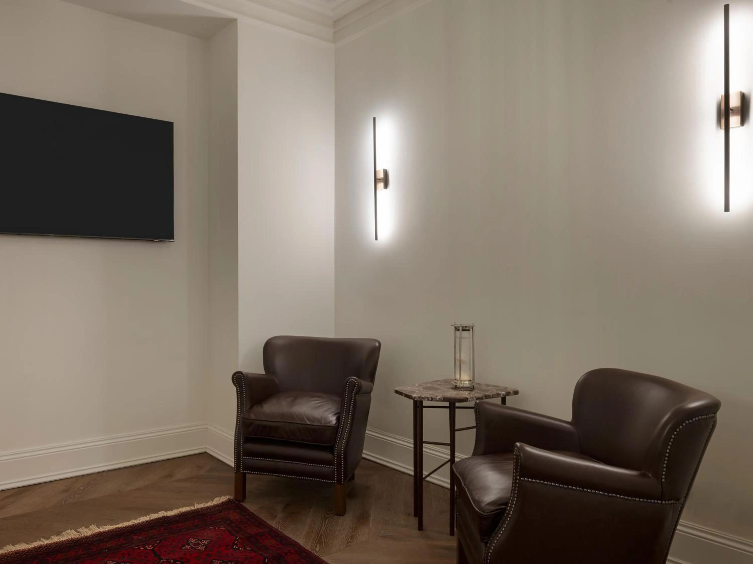 Living room in Komana Hotel Binbirdirek