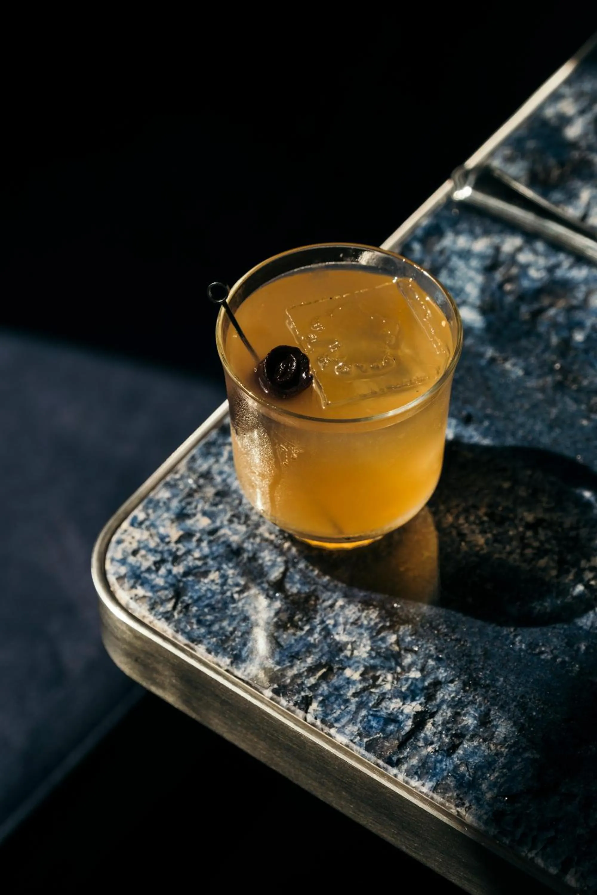 Alcoholic drinks in Komana Hotel Binbirdirek