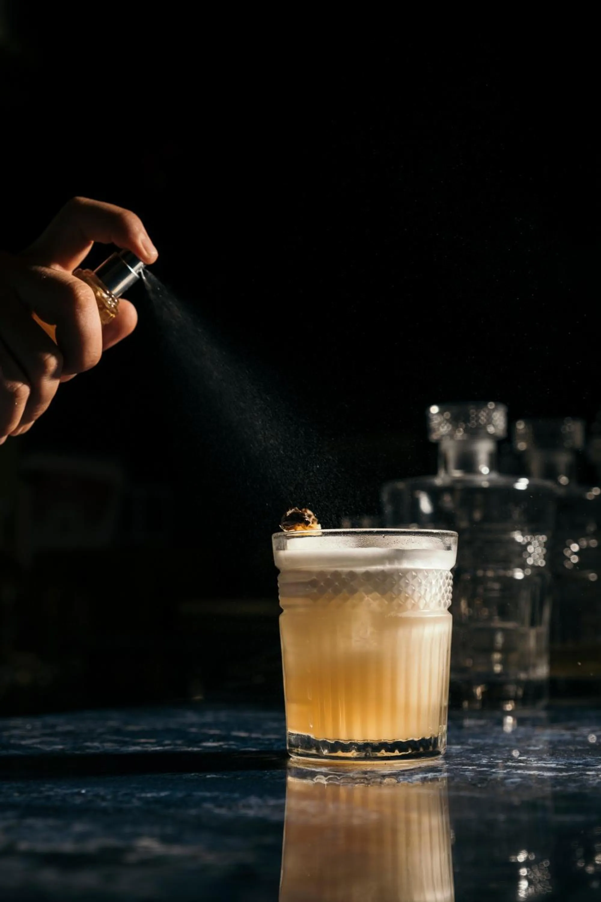 Alcoholic drinks in Komana Hotel Binbirdirek