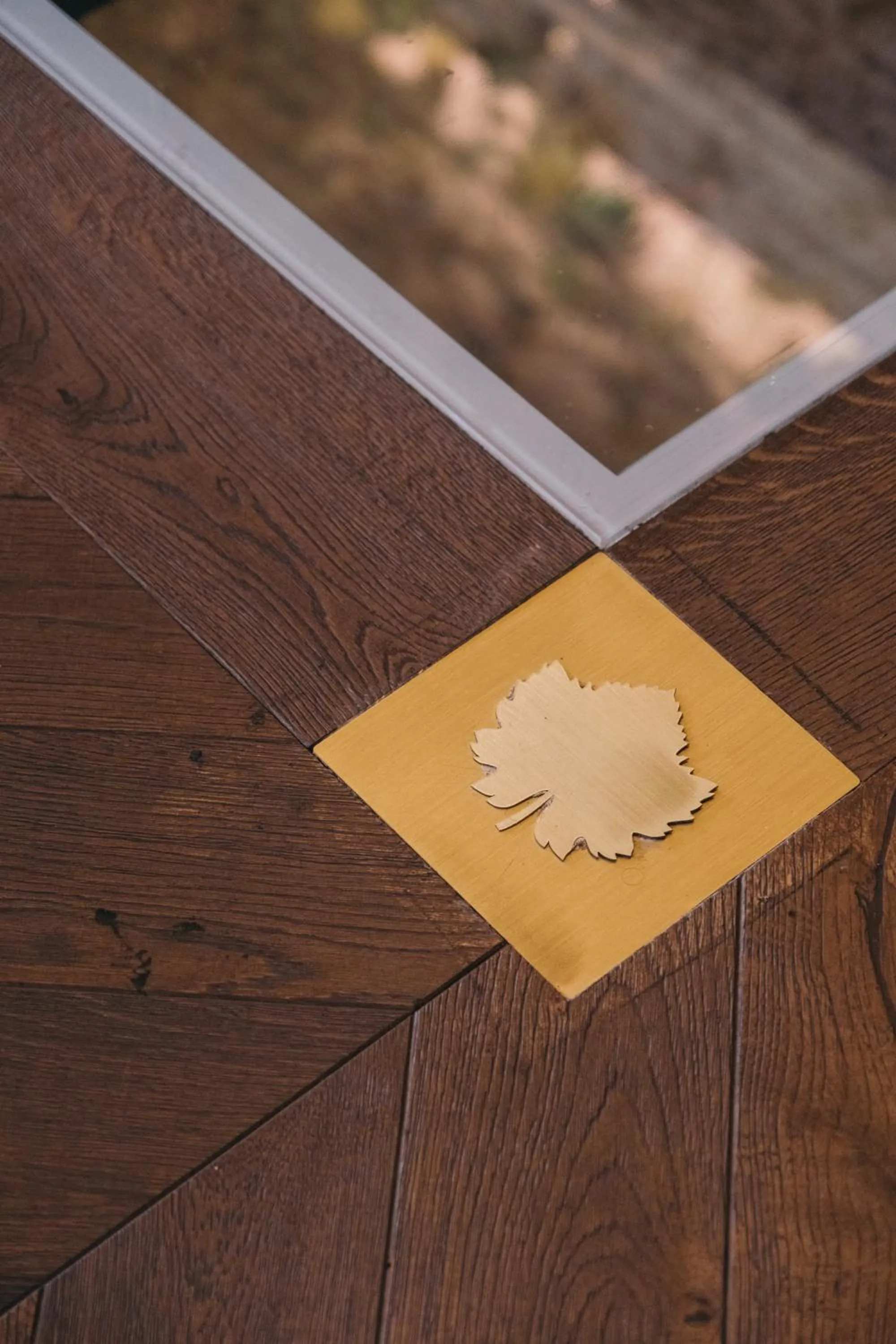 Logo/Certificate/Sign in Komana Hotel Binbirdirek