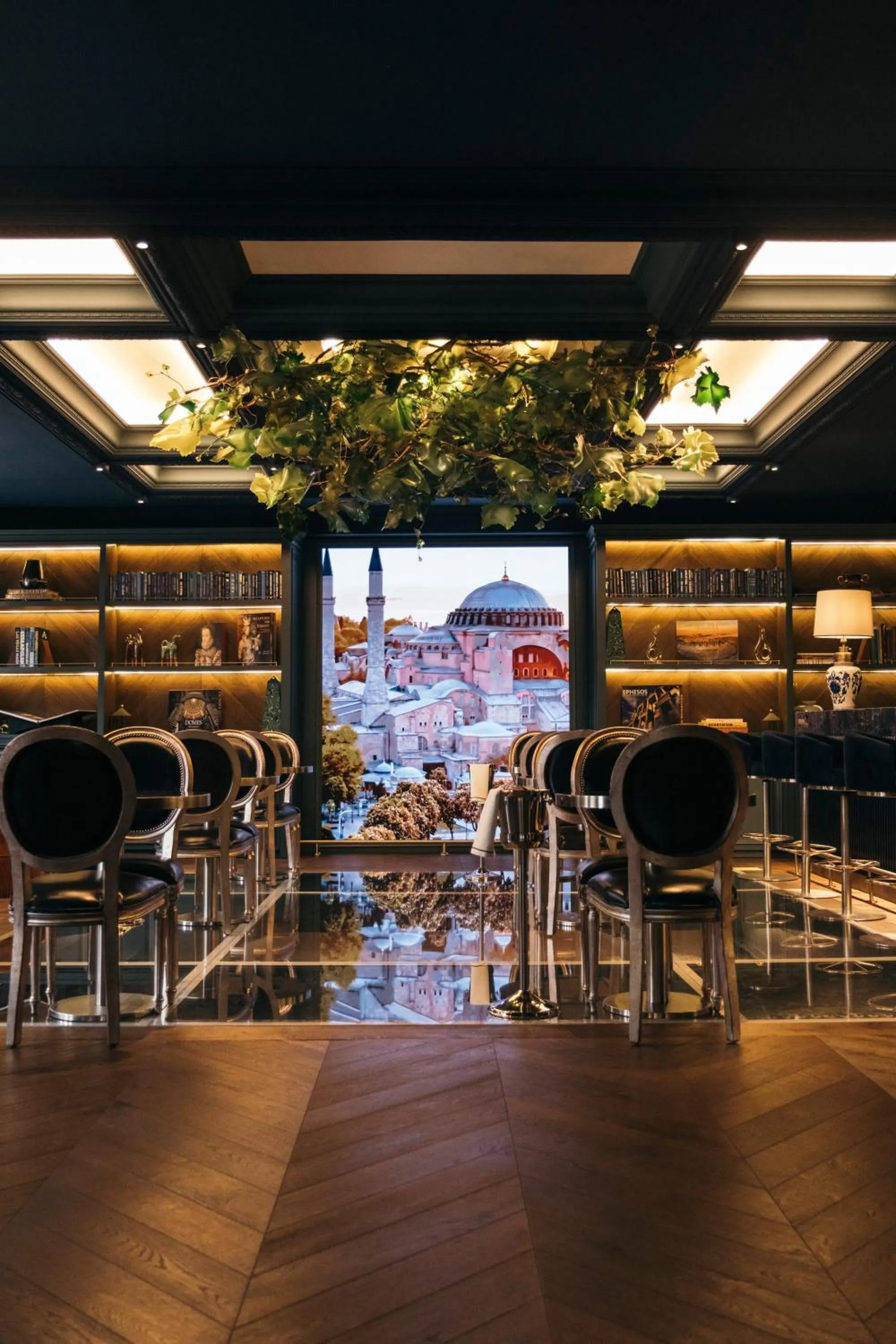 TV and multimedia in Komana Hotel Binbirdirek