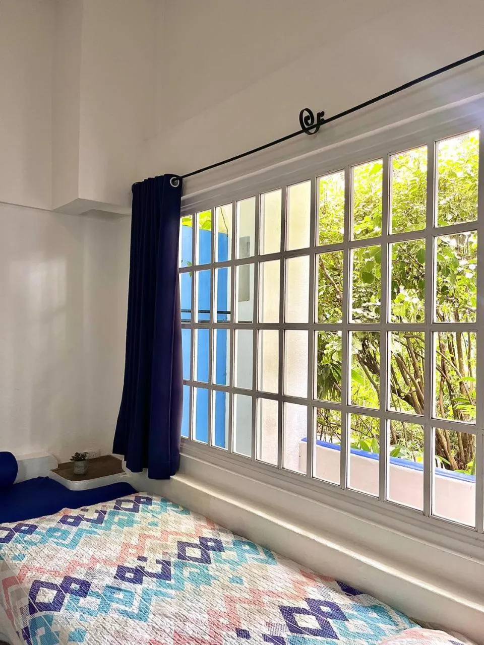 Bed in La Puerta del Sol