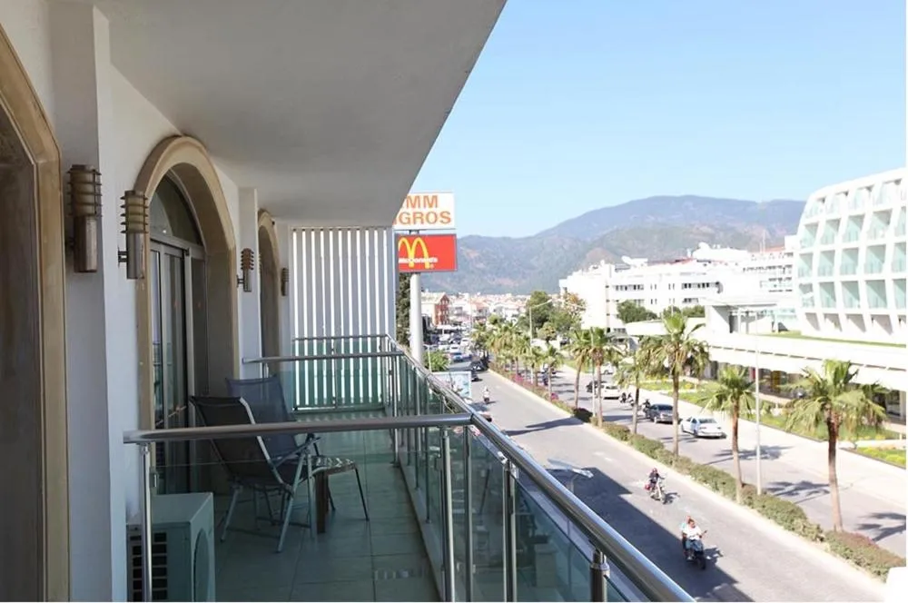 Location in Forum Residence Hotel