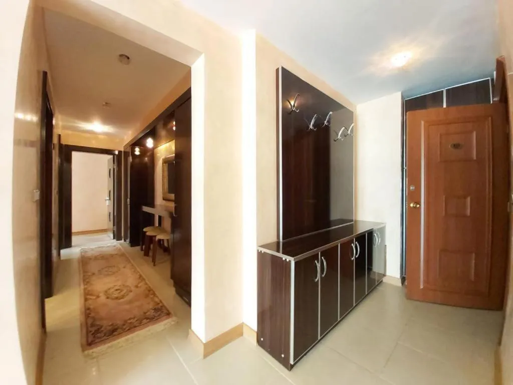 wardrobe, Bed in Forum Residence Hotel