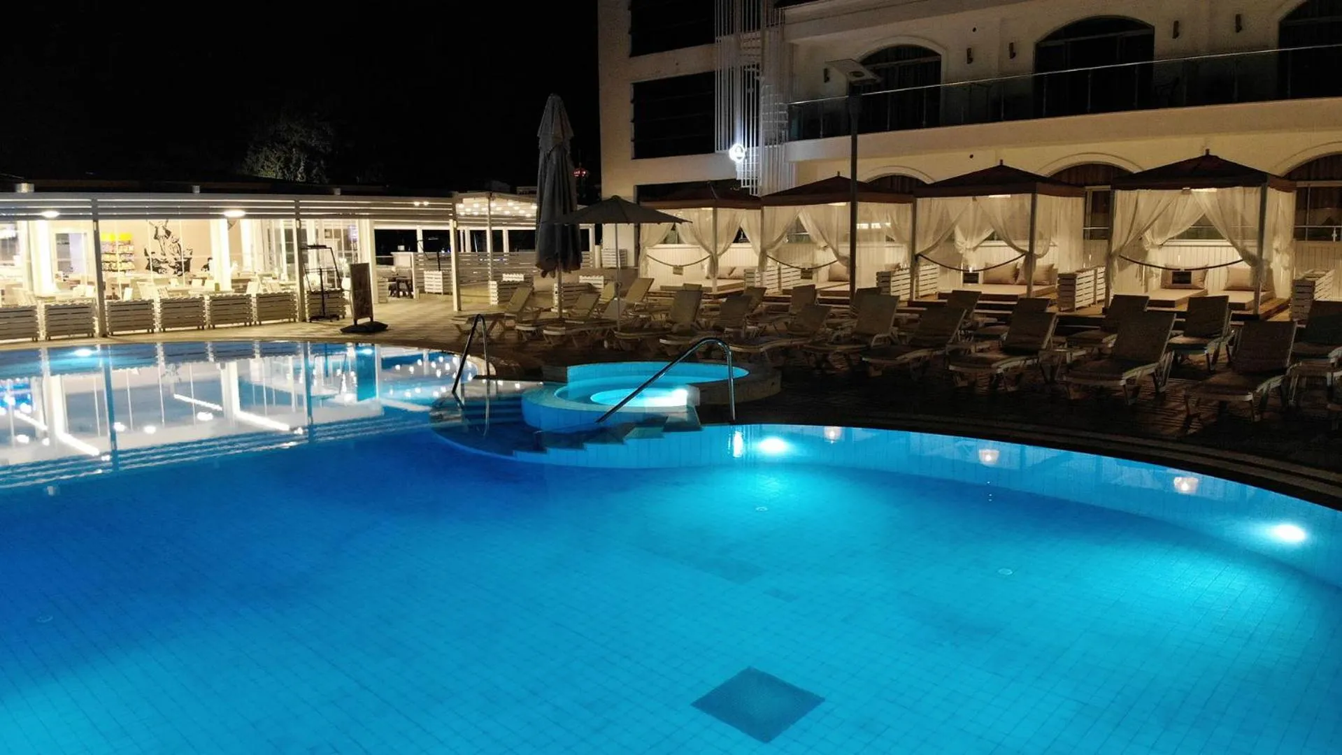 Night in Forum Residence Hotel