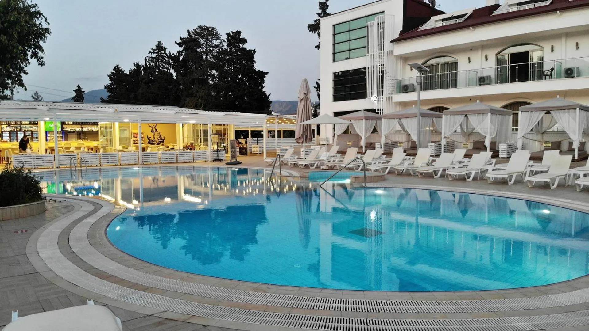 Property building in Forum Residence Hotel