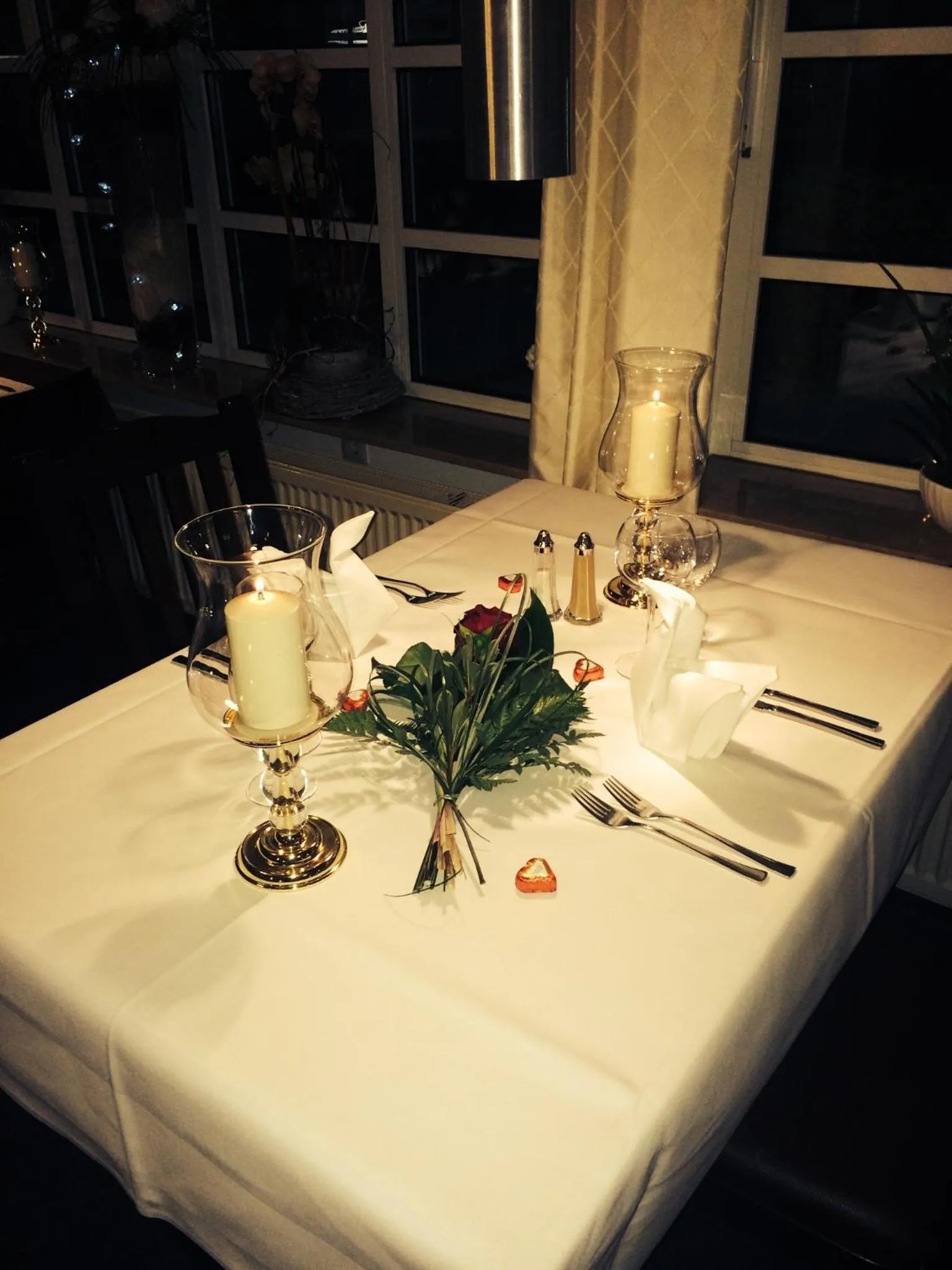 Restaurant/places to eat in Hotel Friesenhof