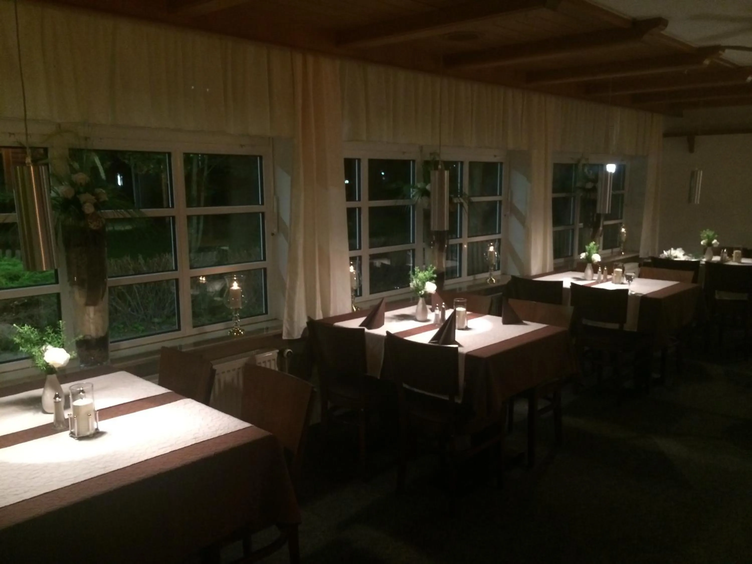 Restaurant/places to eat in Hotel Friesenhof